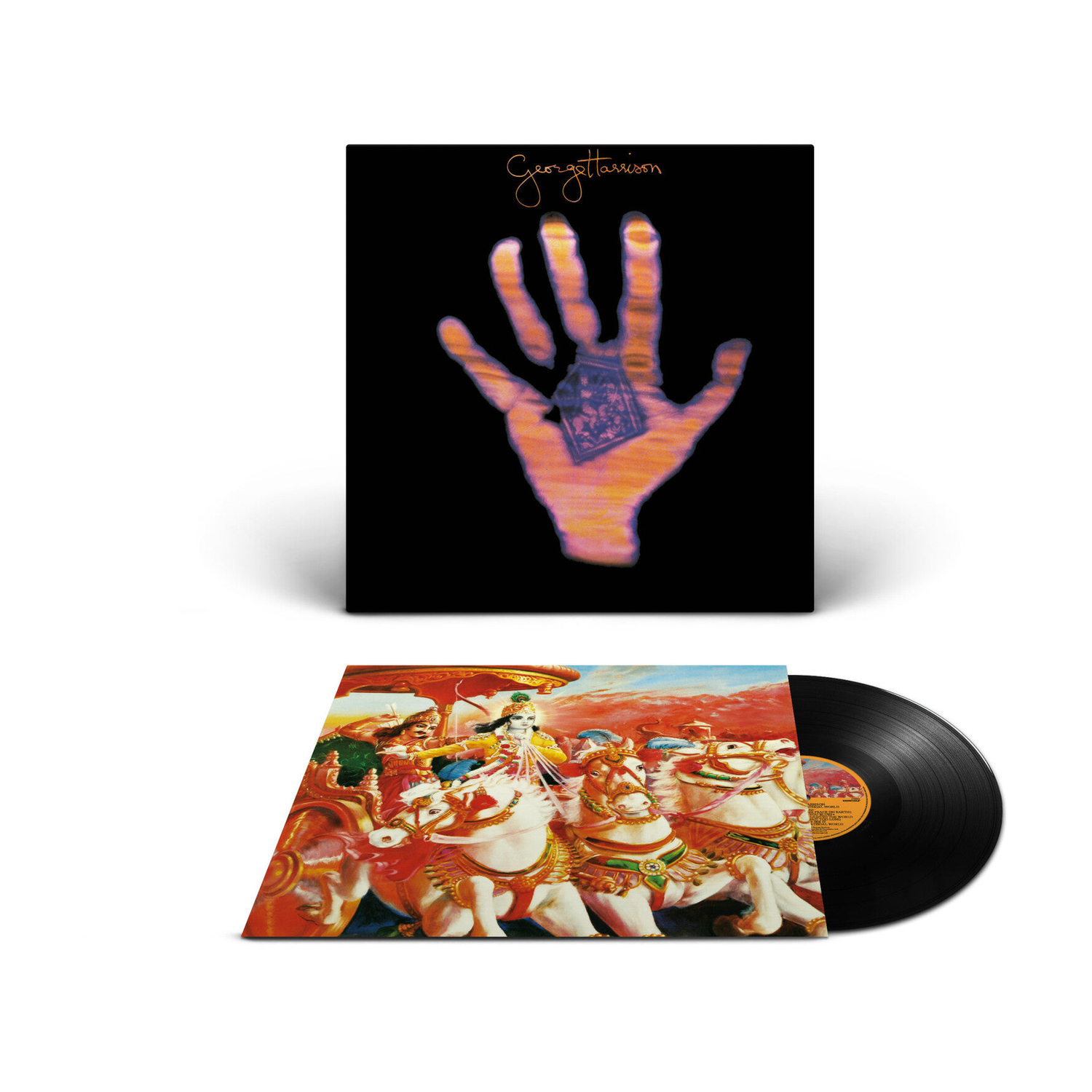 George Harrison - Living In The Material World (Anniversary Edition)