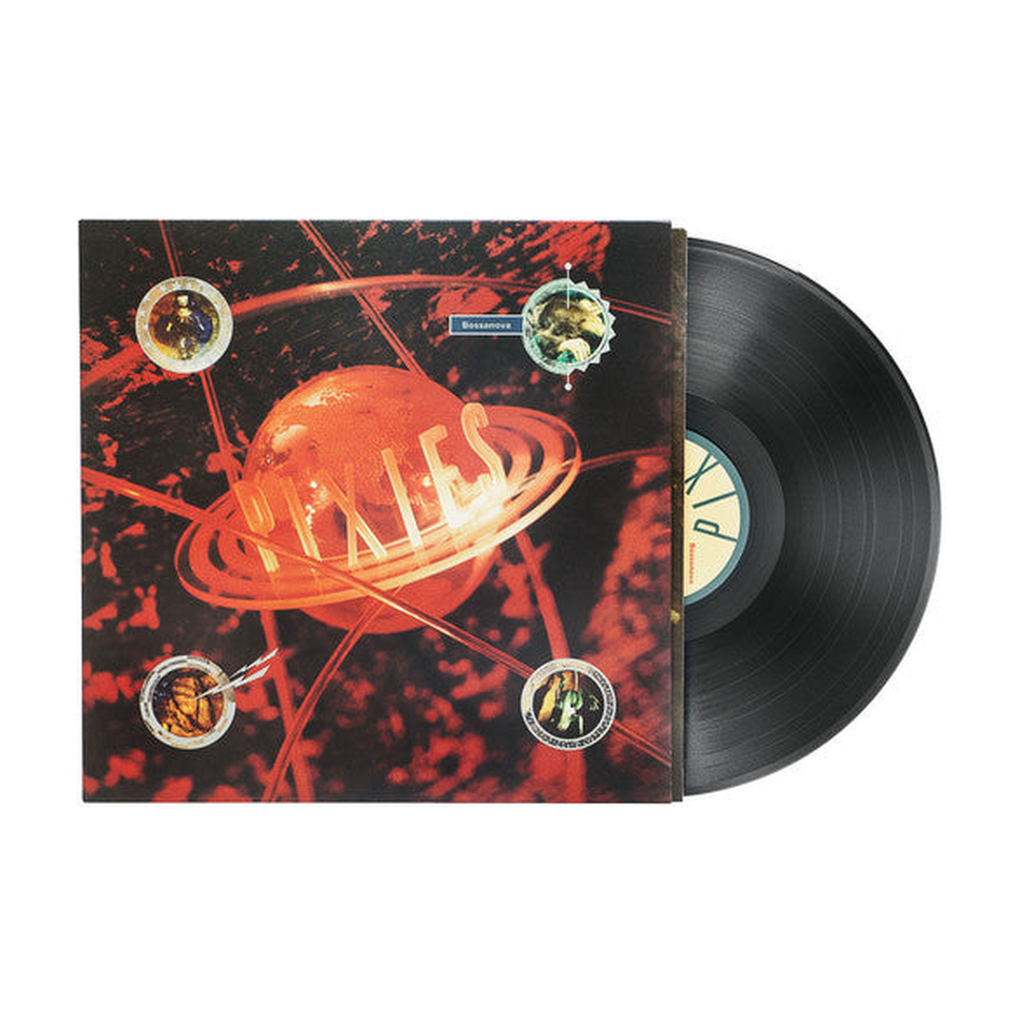 PIXIES - BOSSANOVA