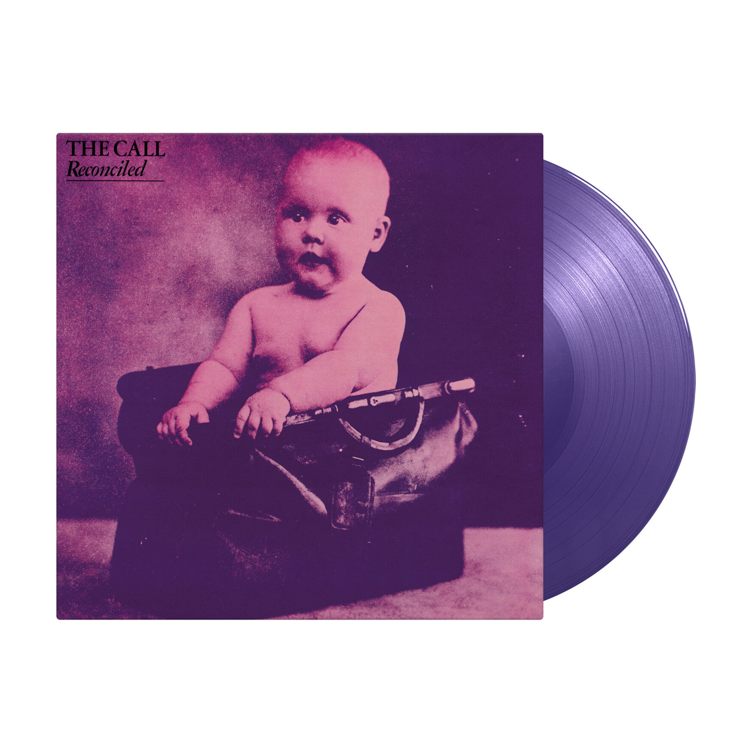 Call - Reconciled - Limited 180 (Purple Vinyl)