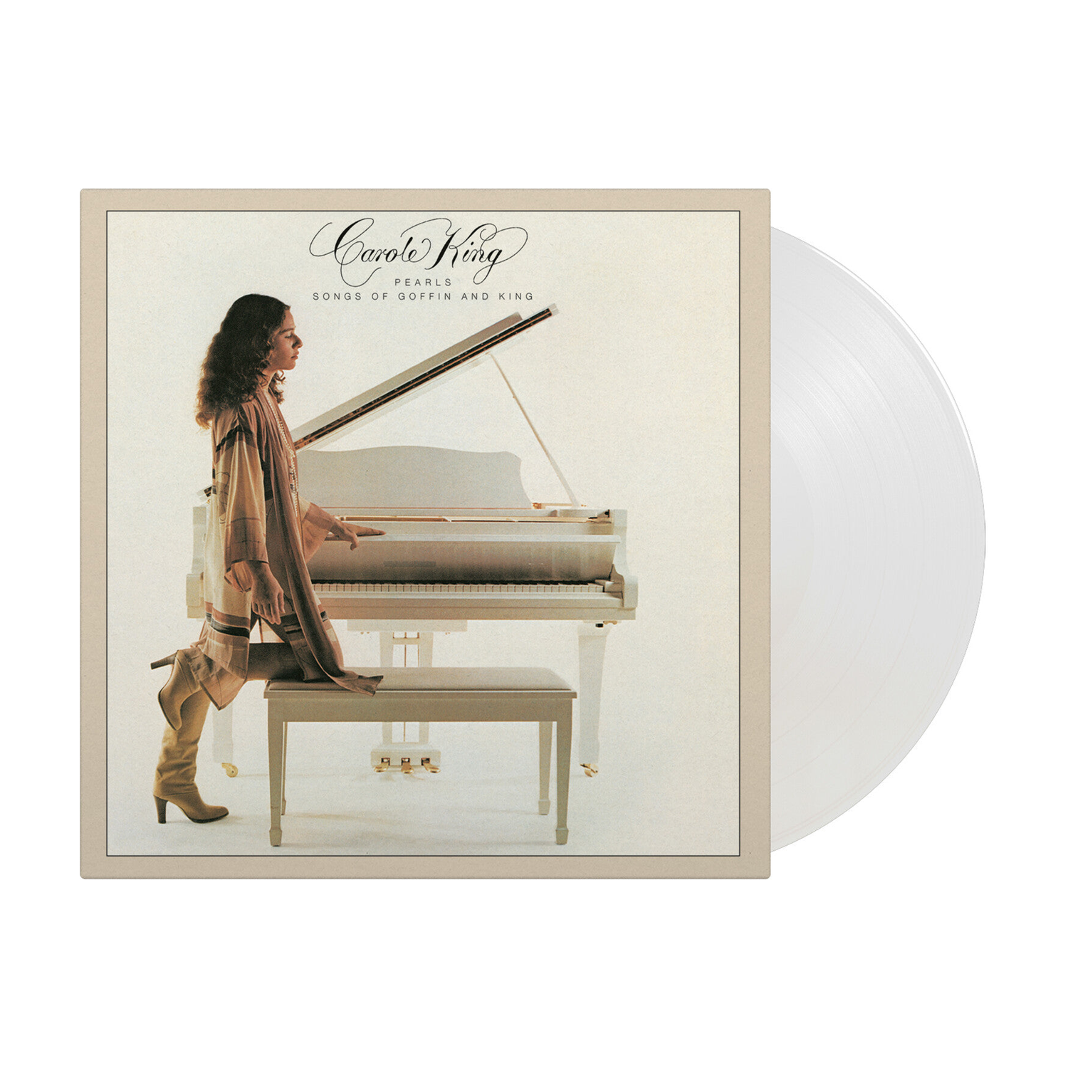 Carole King - Pearls: Songs Of Goffin & King (Clear Vinyl)