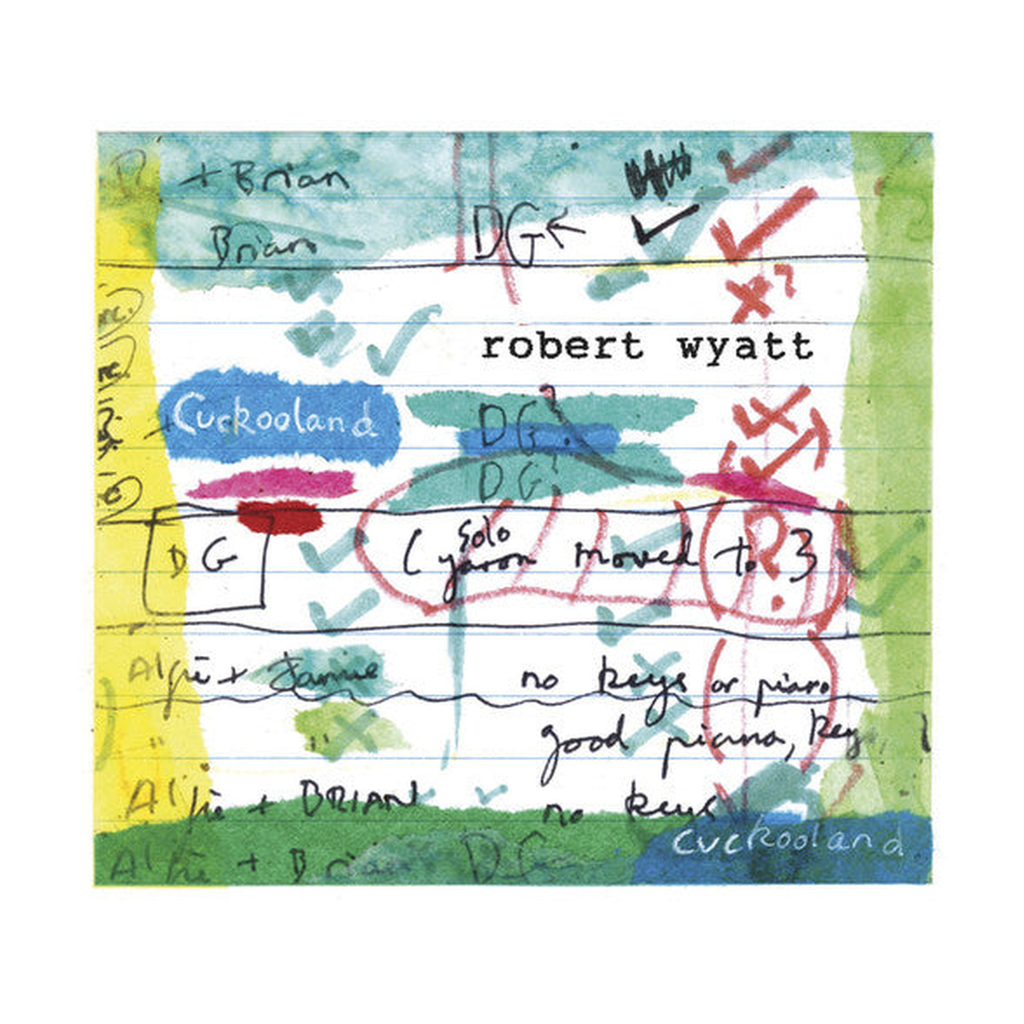 Robert Wyatt - Cuckooland