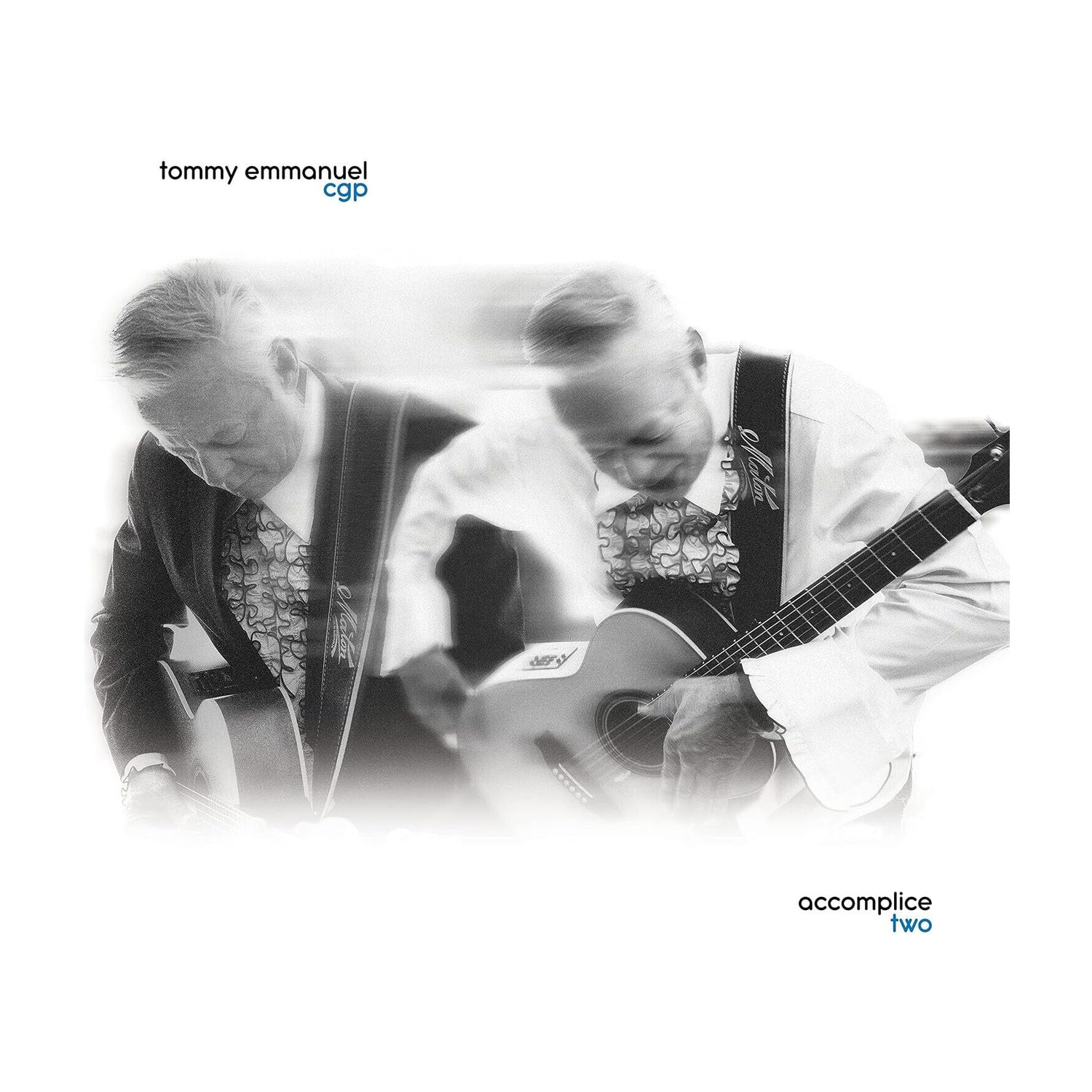 Tommy Emmanuel - Accomplice Two
