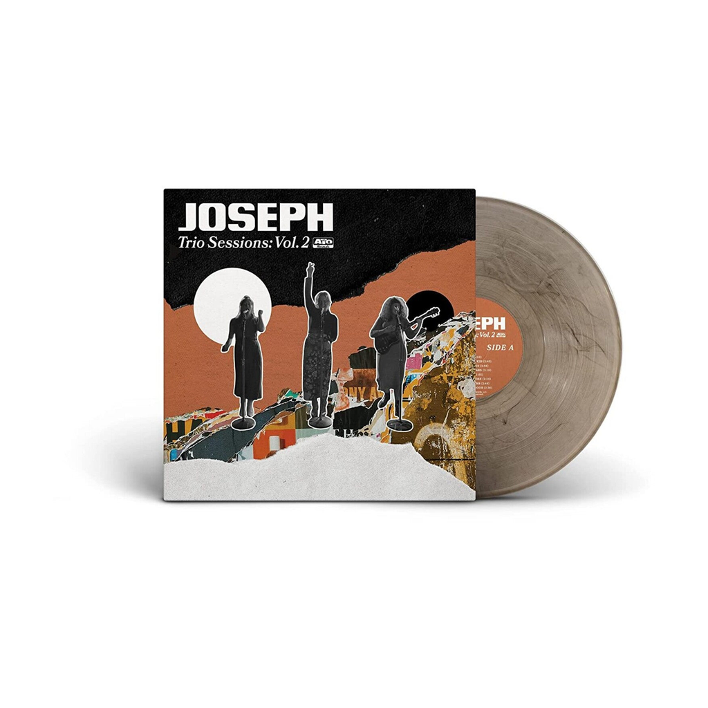 Joseph - Trio Sessions Vol. 2 (Clear Vinyl)