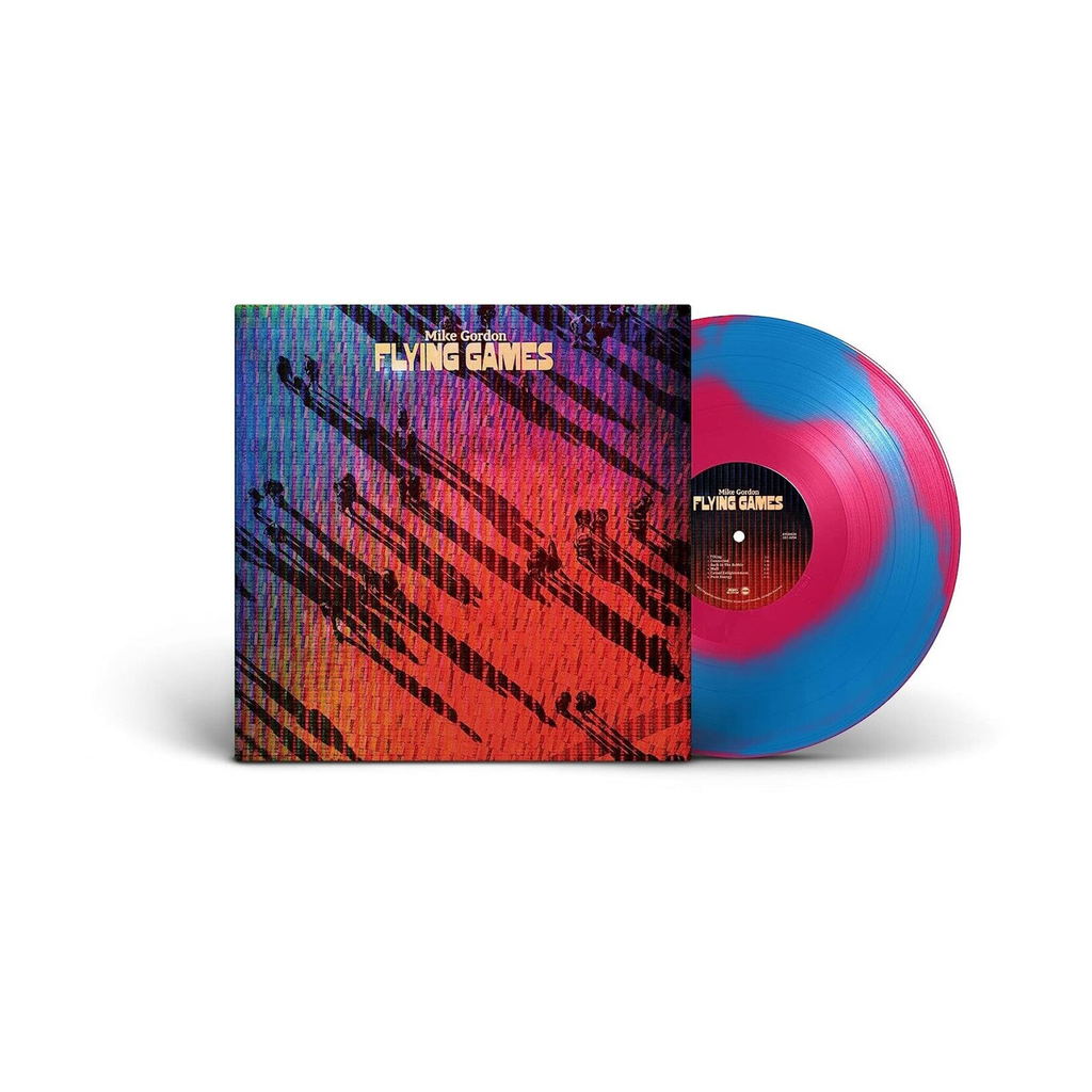 Mike Gordon - Flying Games (Pink Vinyl)