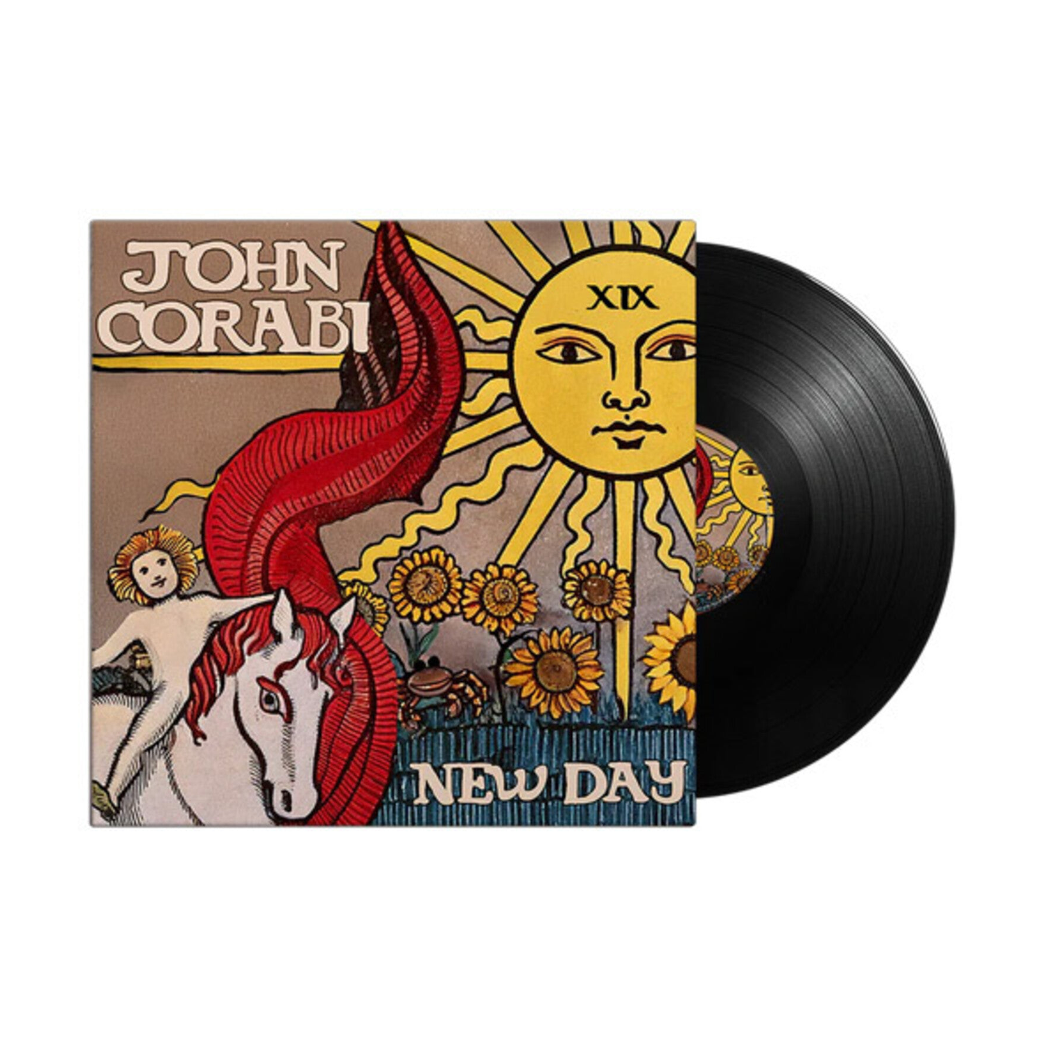 John Corabi - New Day