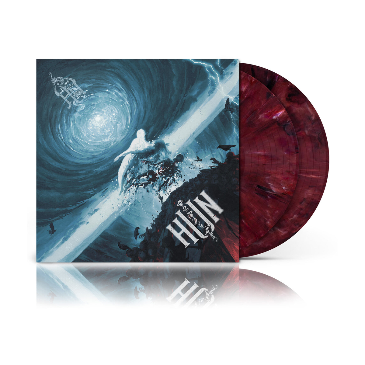 Hun 2xLP