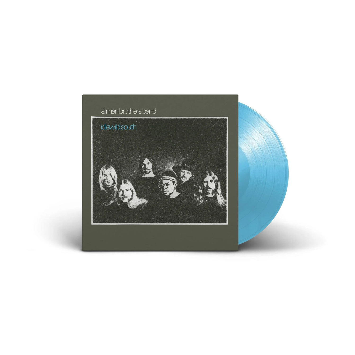 Allman Brothers Band - Idlewild South