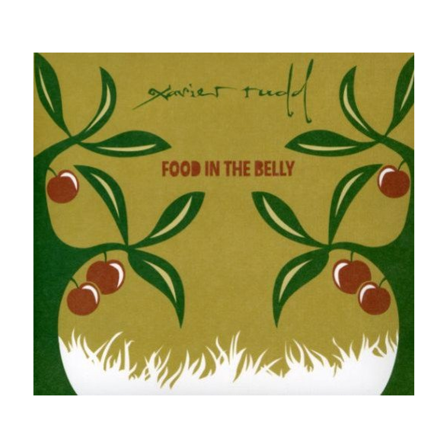 Xavier Rudd - Food in the Belly (Cd)