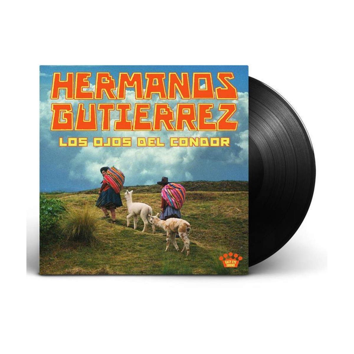 Hermanos Gutierrez - Los Ojos Del Condor