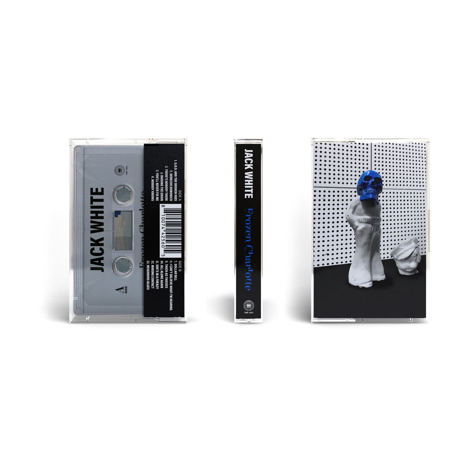 Jack White - Frozen Charlotte (Cassette)