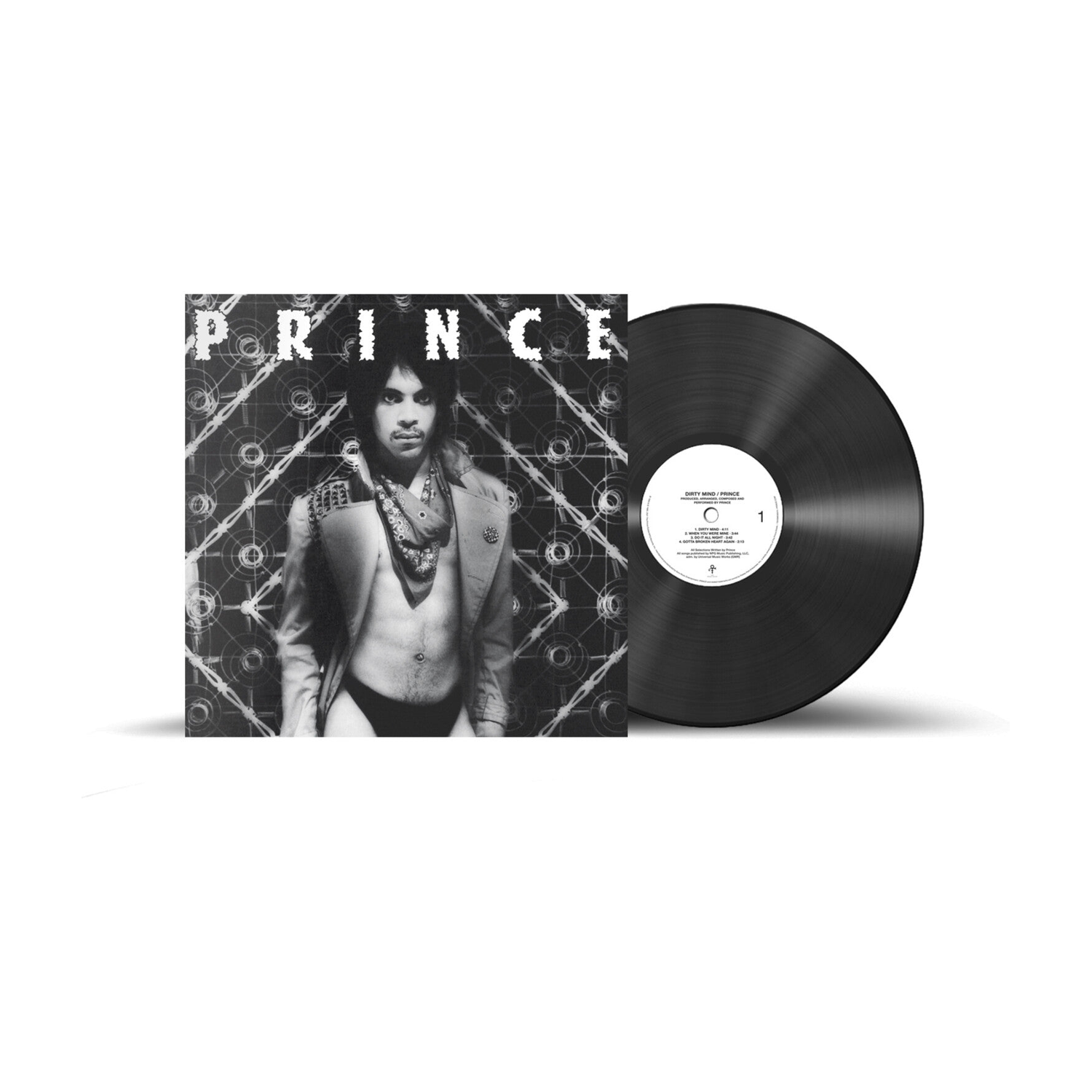 Prince - Dirty Mind