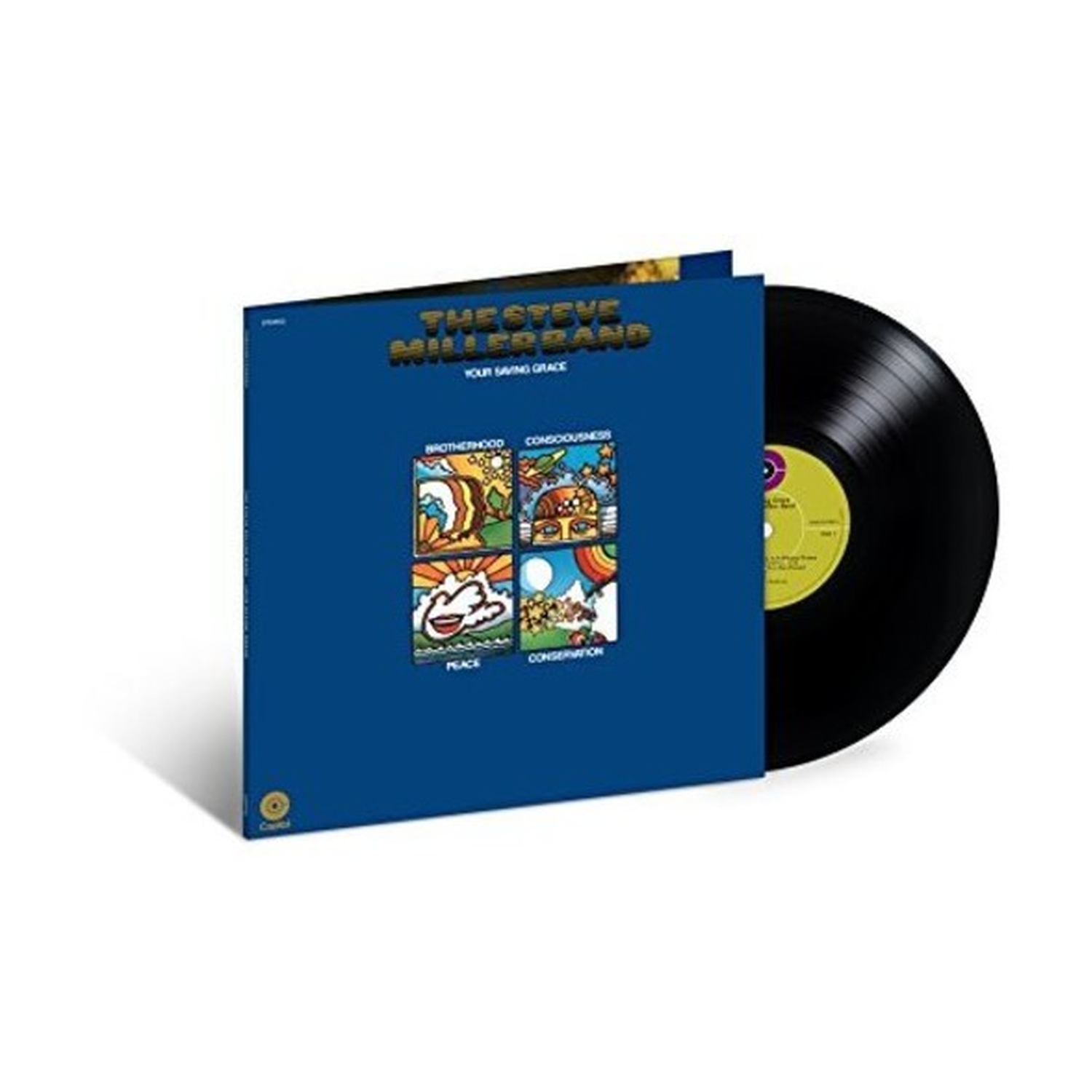 Steve Miller - Your Saving Grace (Reissue)