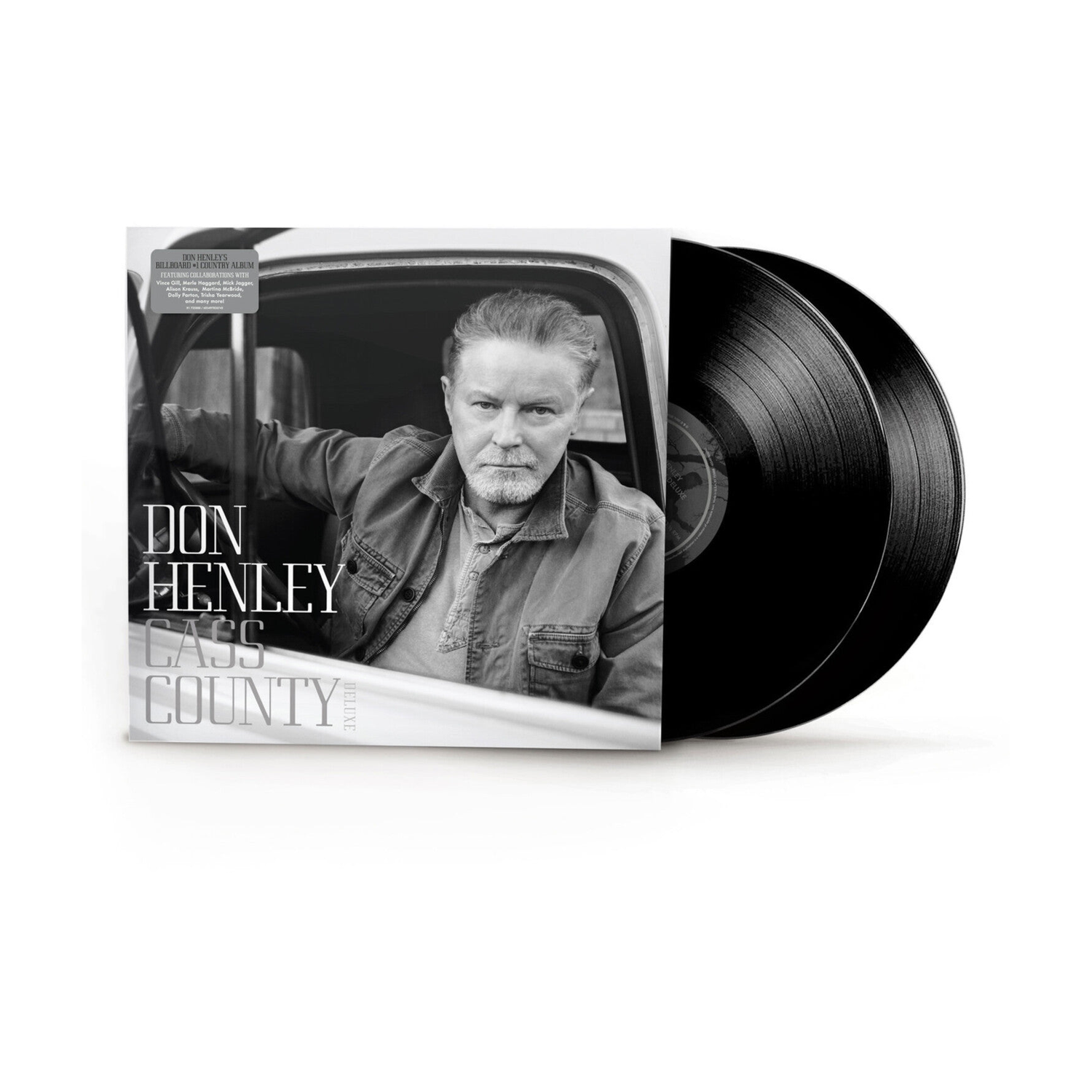 Don Henley - Cass County