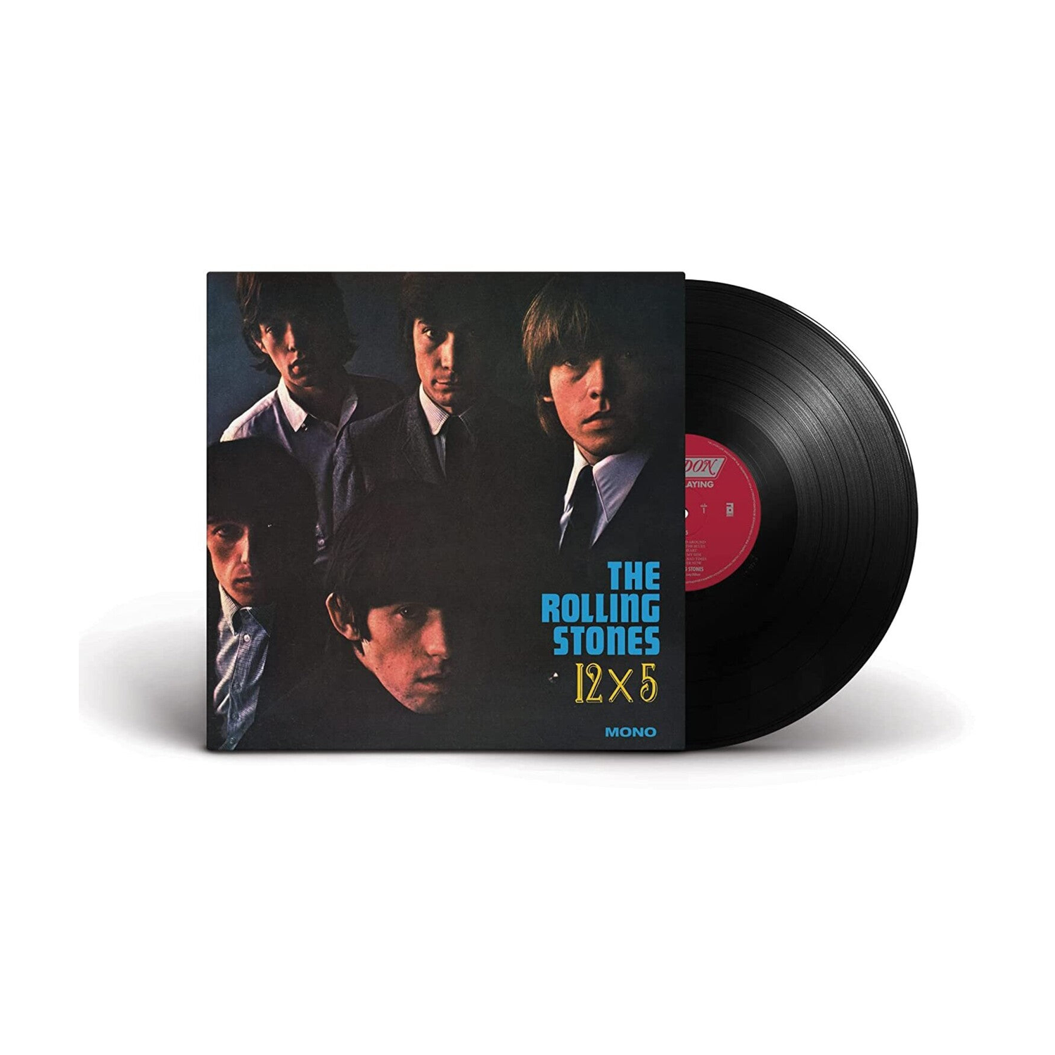 Rolling Stones - 12 X 5