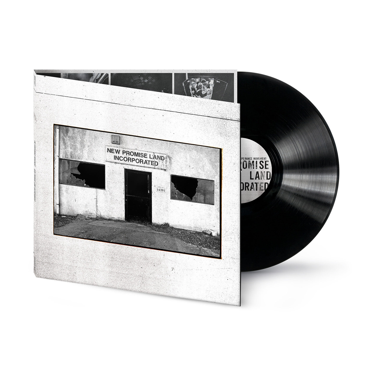 Temperance Movement - New Promise Land Incorporated