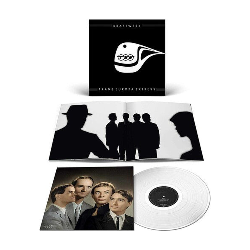 Kraftwerk - Trans-europa Express (German Version)