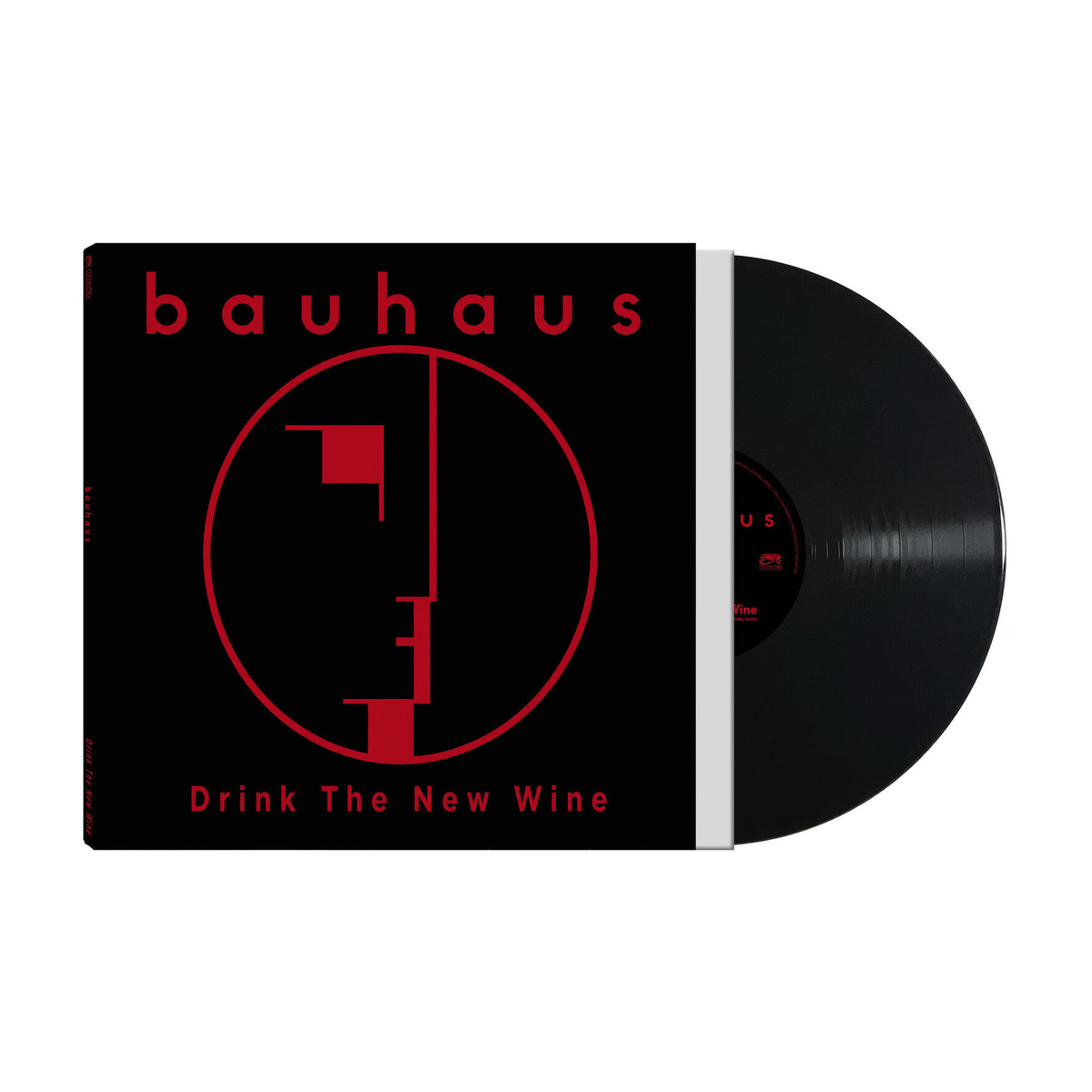 Bauhaus - Drink the New Wine