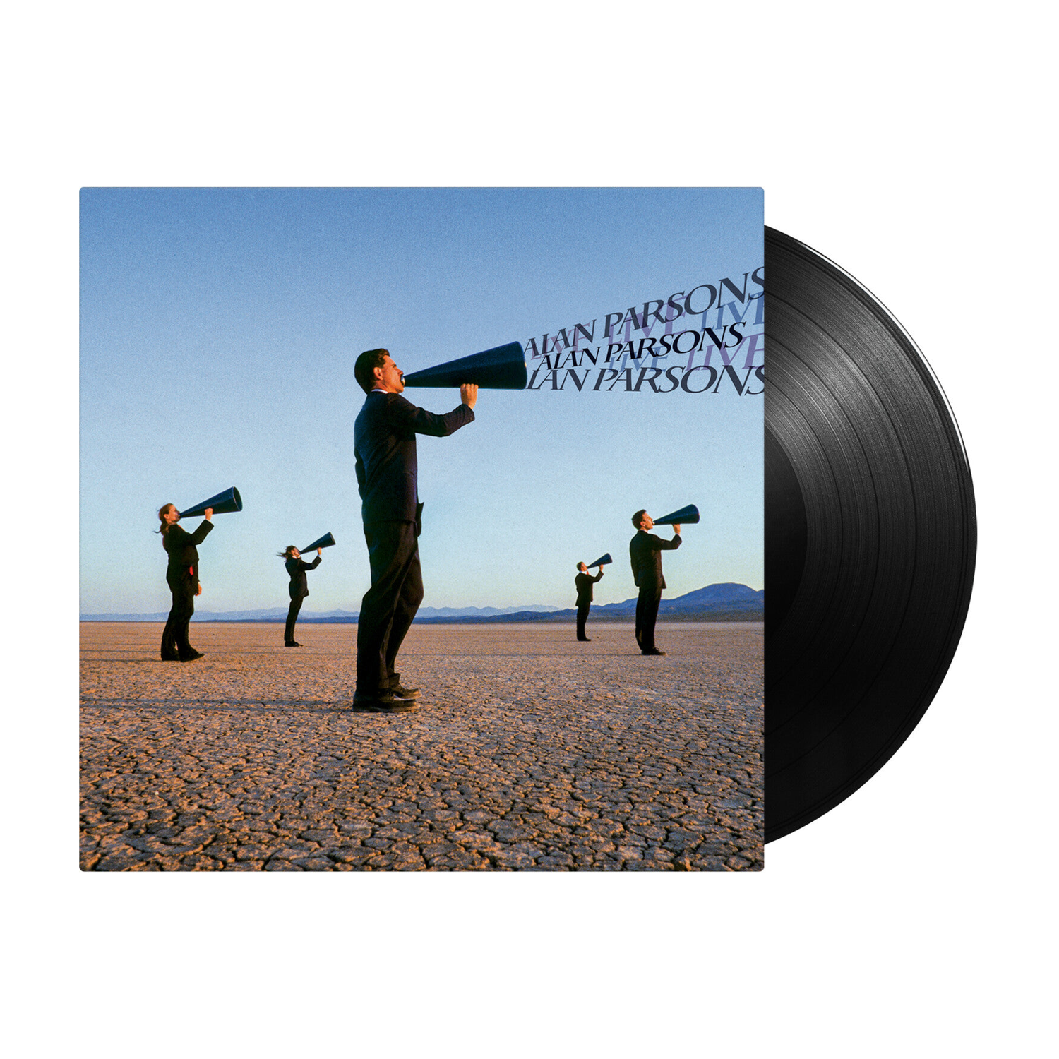 Alan Parsons - Live: The Very Best Of 2xLP