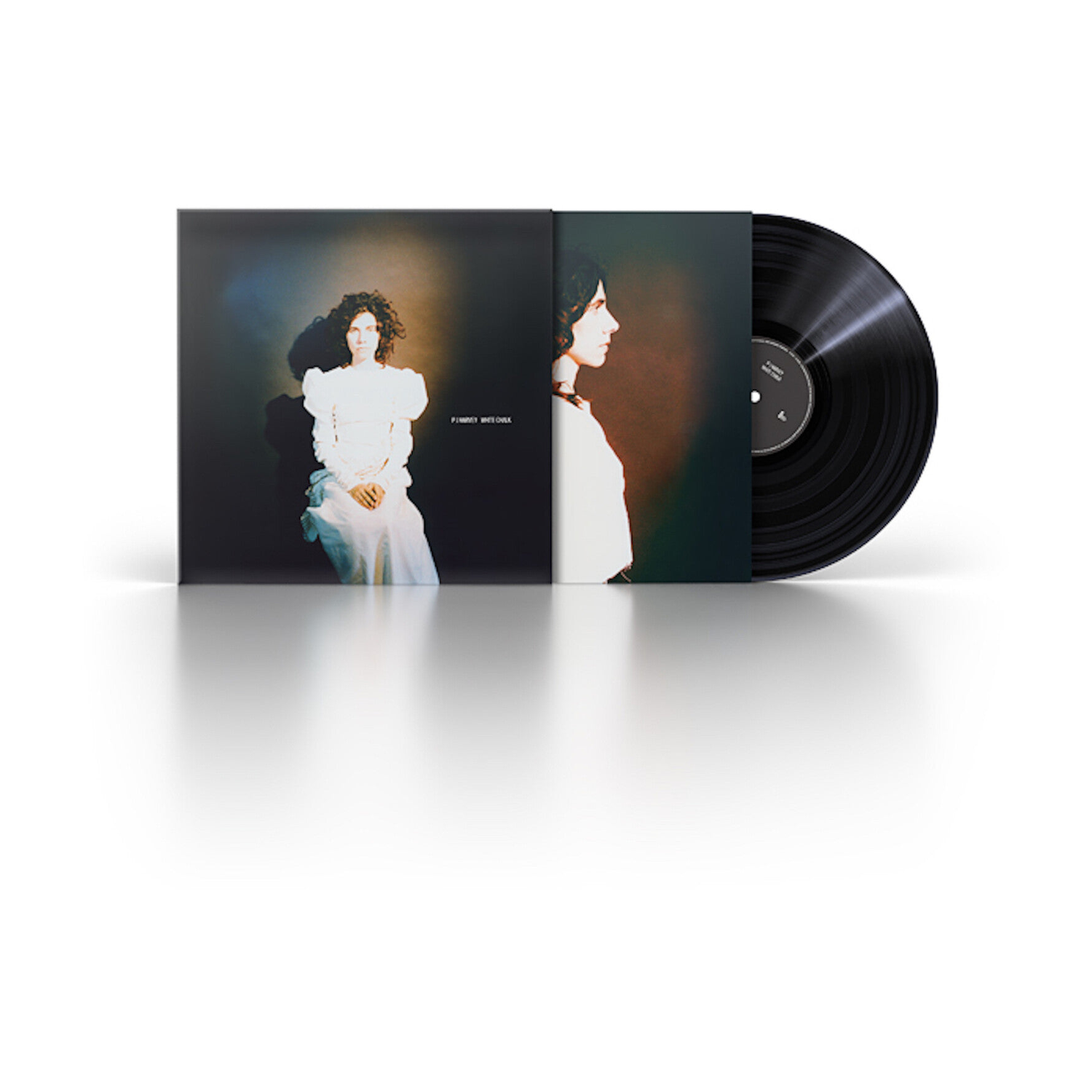 Pj Harvey - White Chalk [LP] (Reissue)