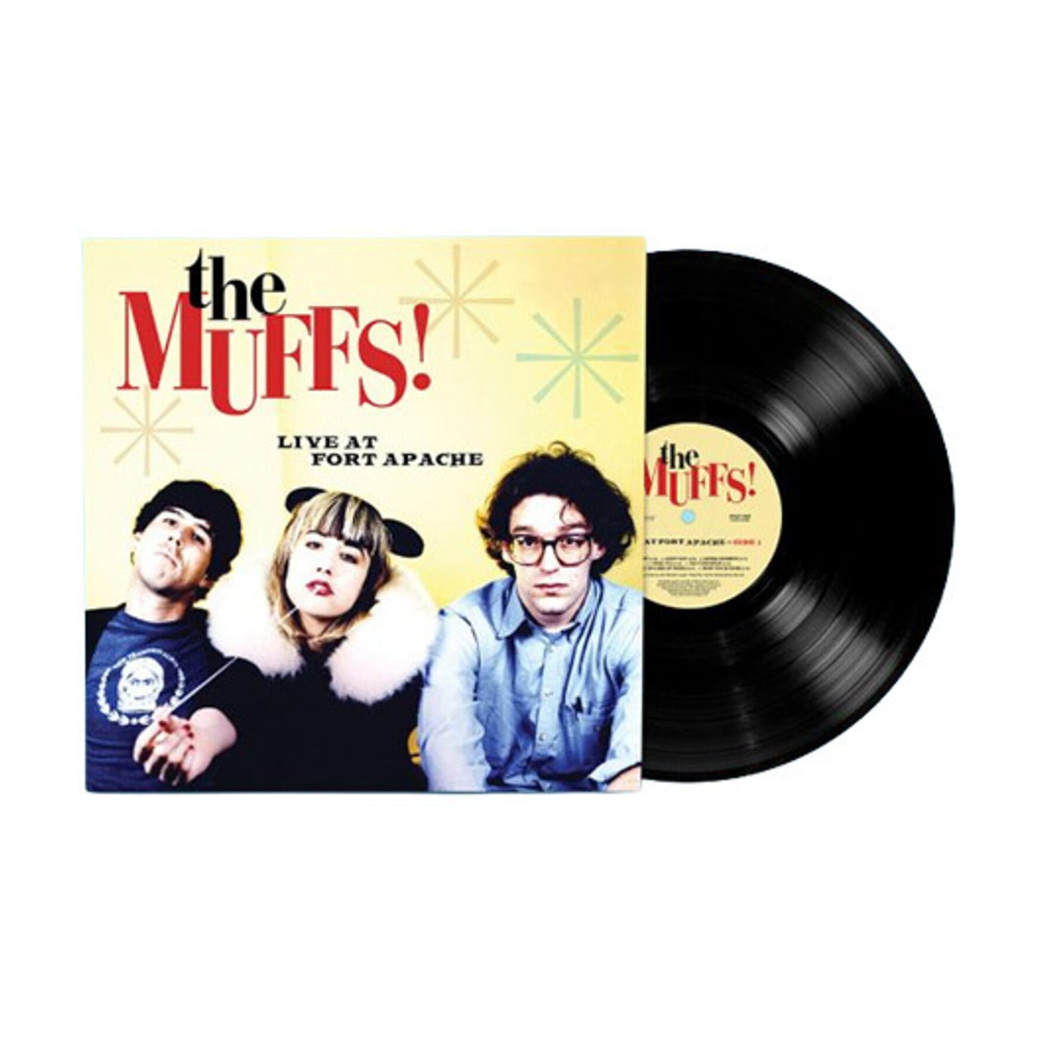 Muffs - Live at Fort Apache