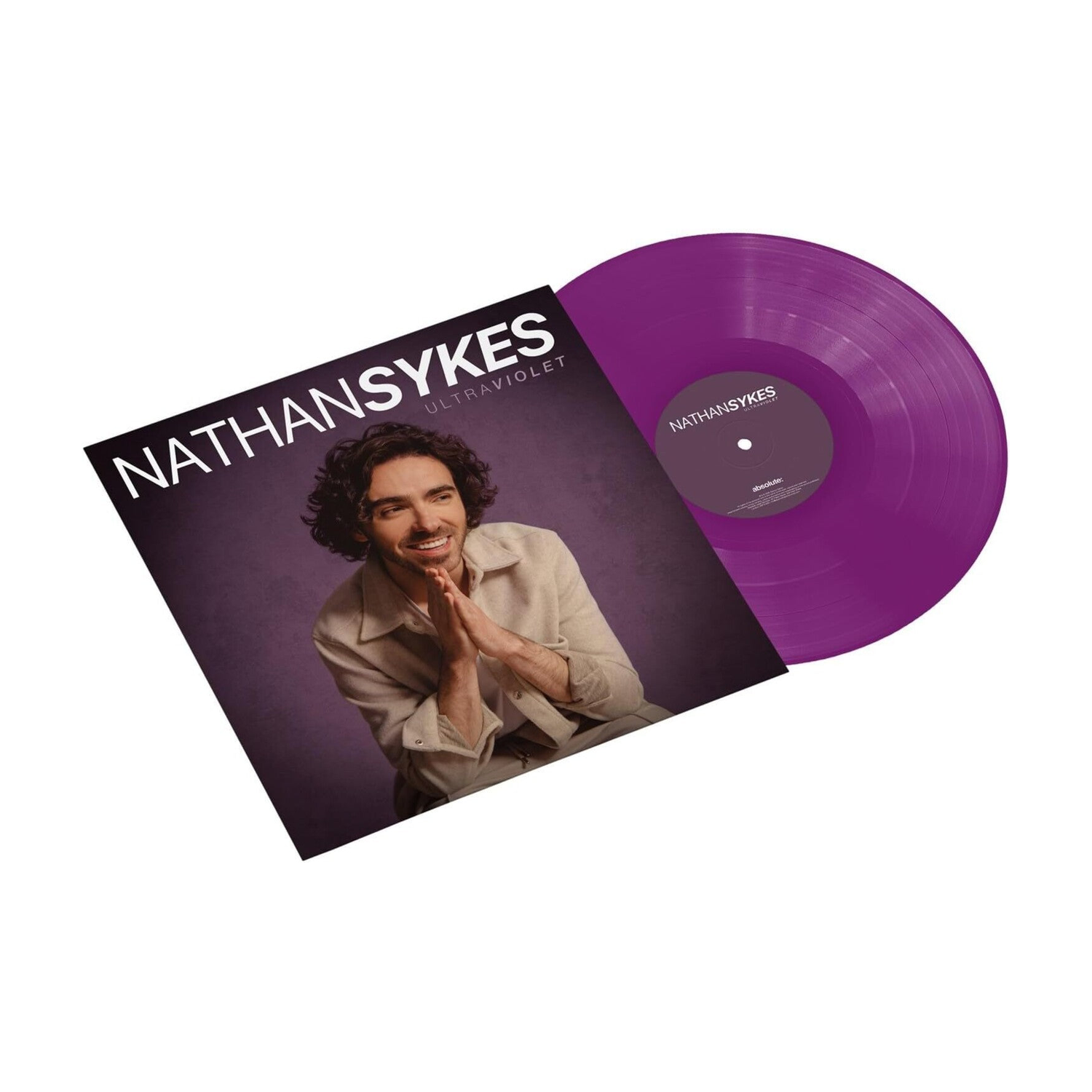 Nathan Sykes - Ultraviolet (Purple Vinyl)