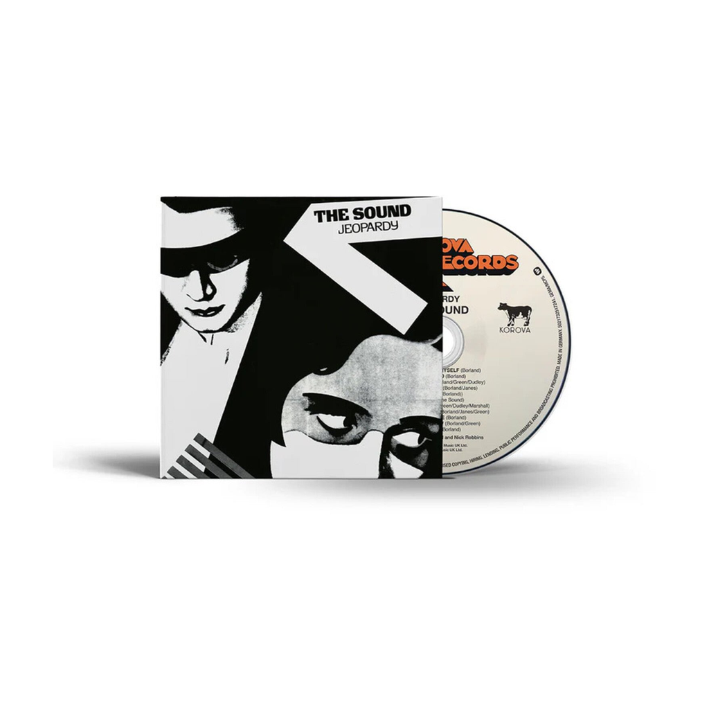 Sound - Jeopardy (Cd)