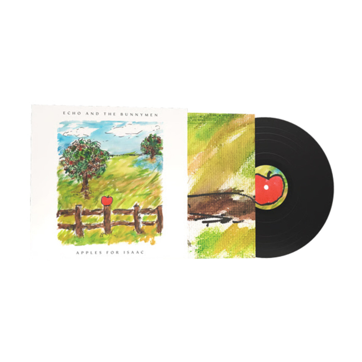 Echo & the Bunnymen - Apples for Isaac