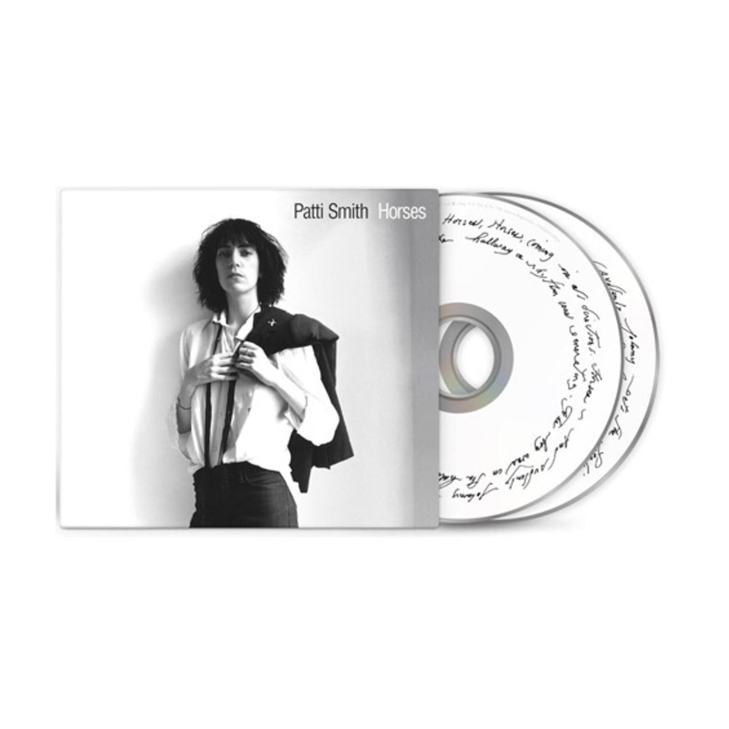 Patti Smith - Horses 2xCD (Anniversary Edition)