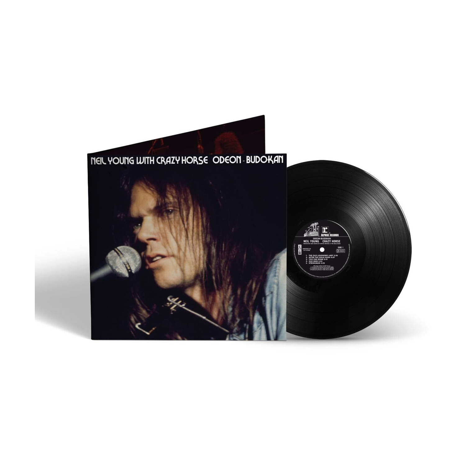 Neil Young & Crazy Horse - Odeon Budokan