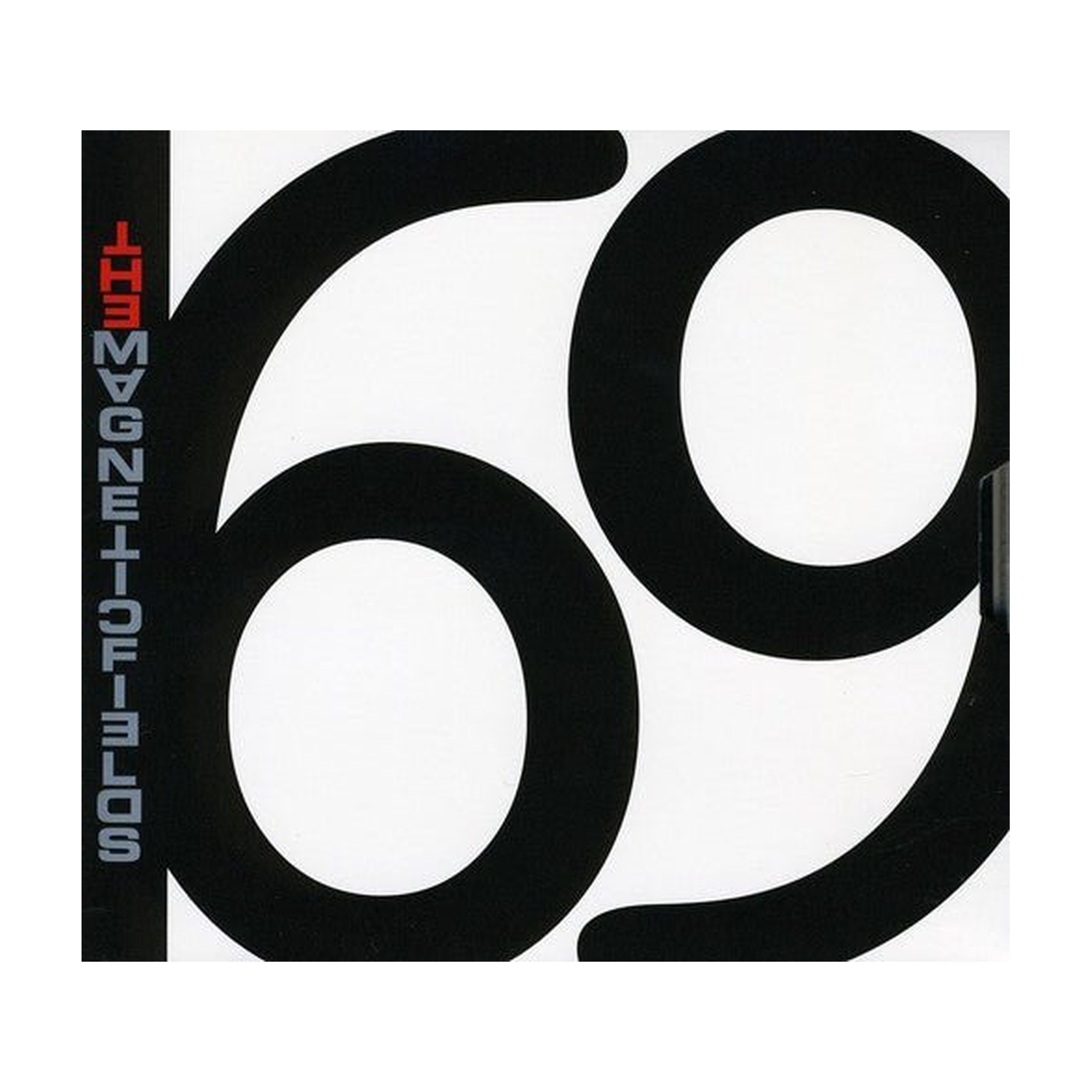 The Magnetic Fields - 69 Love Songs 3xCD