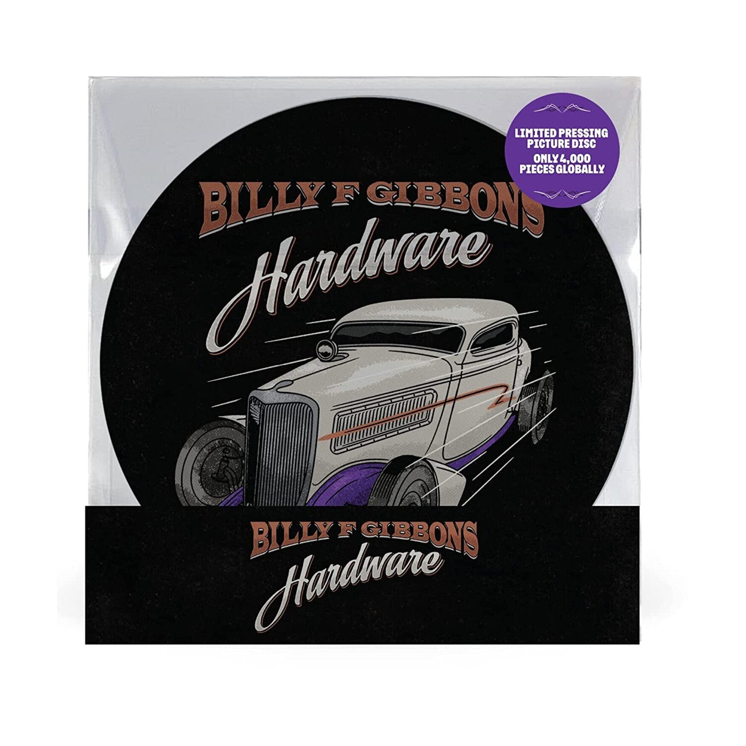 Billy F Gibbons - Hardware