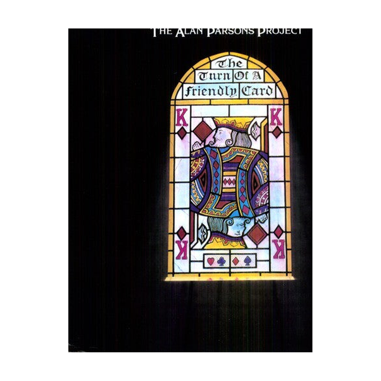 Alan Parsons - Turn of a Friendly Card