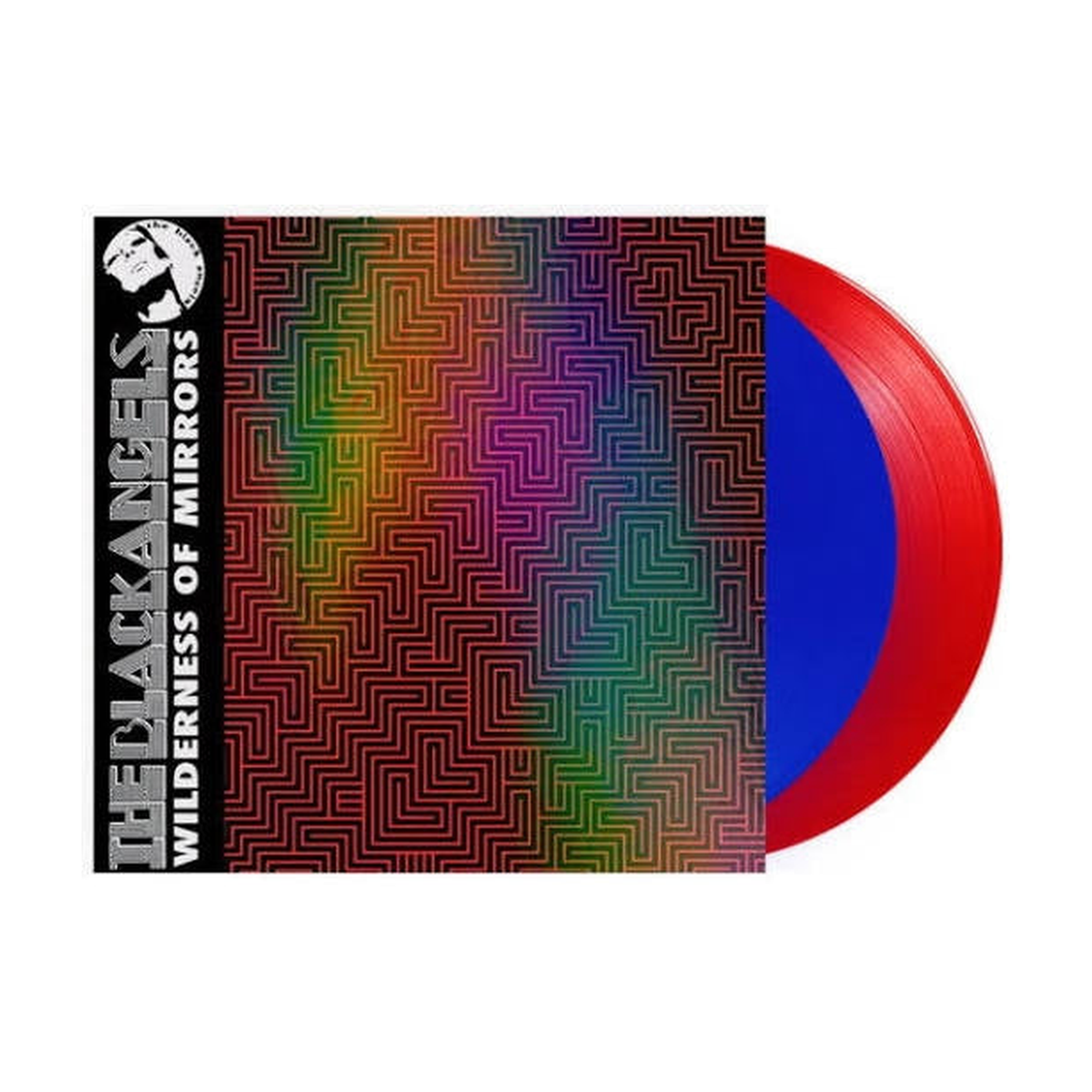Black Angels - Wilderness of Mirrors 2xLP