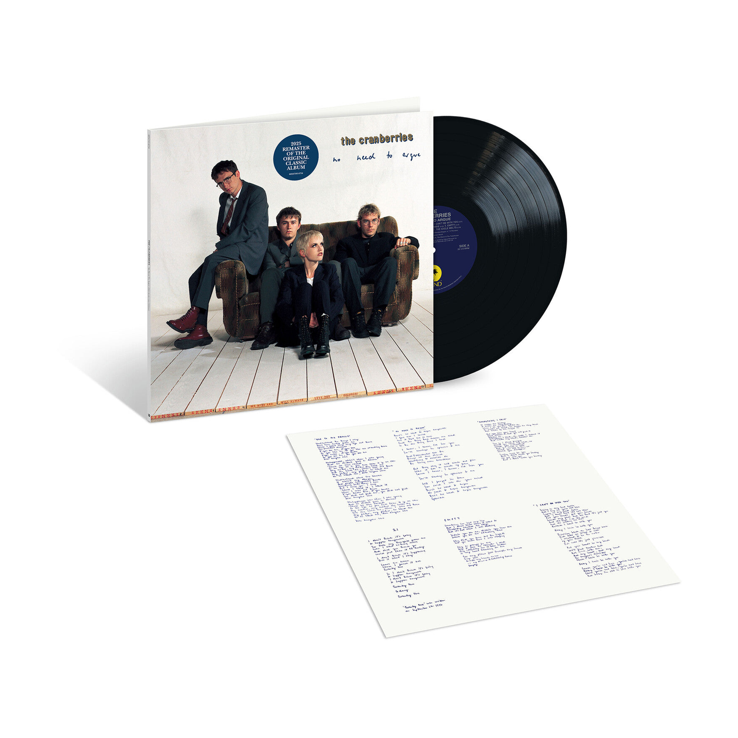 Cranberries - No Need To Argue (Anniversary Edition)