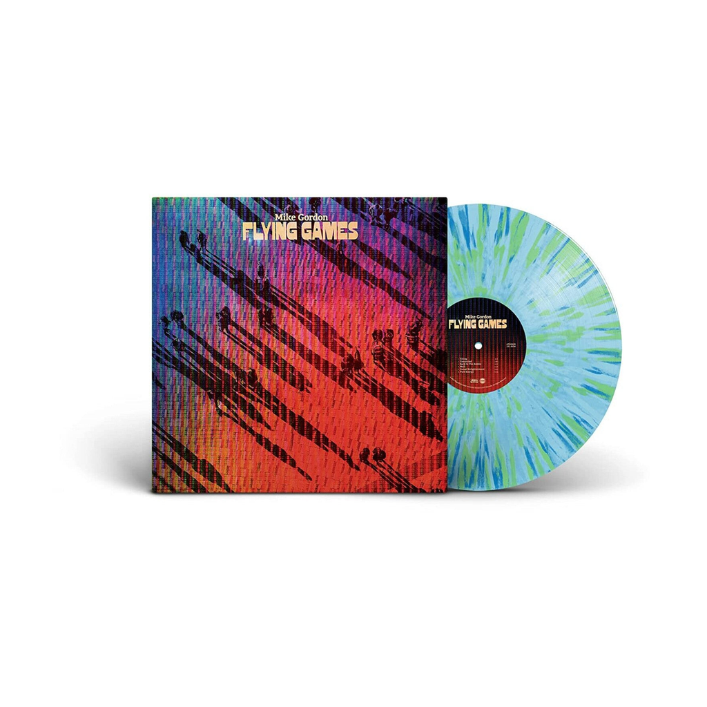 Mike Gordon - Flying Games (Blue Vinyl)