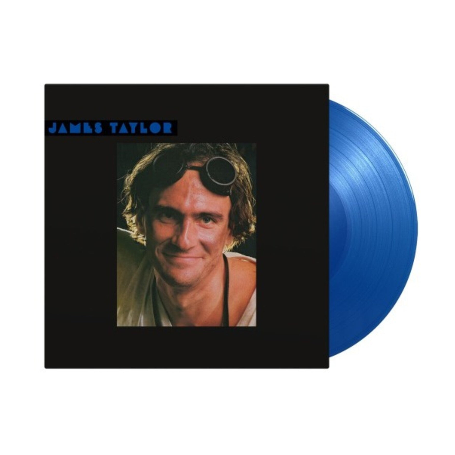 James Taylor - Dad Loves His Work - Limited 180 (Blue Vinyl)