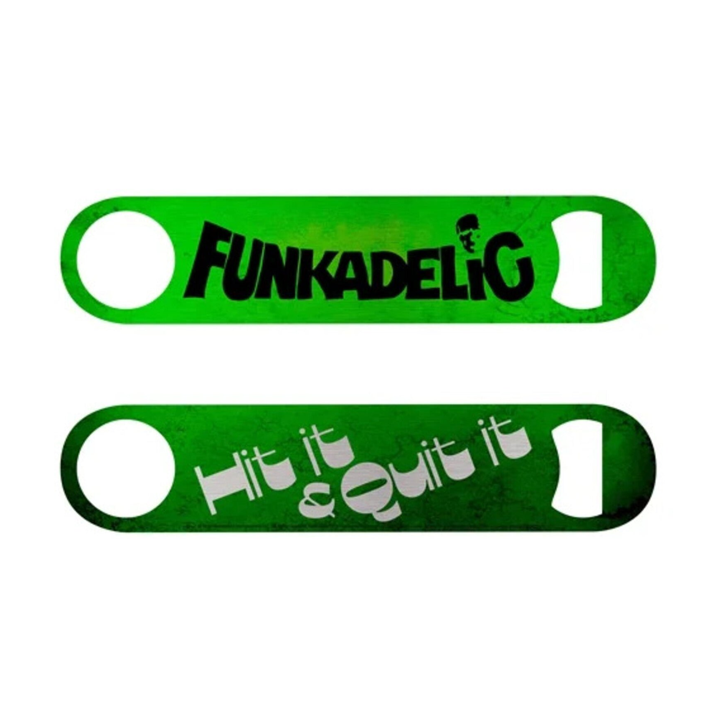 Funkadelic - Hit It & Quit It - Pub-Style Bottle Opener