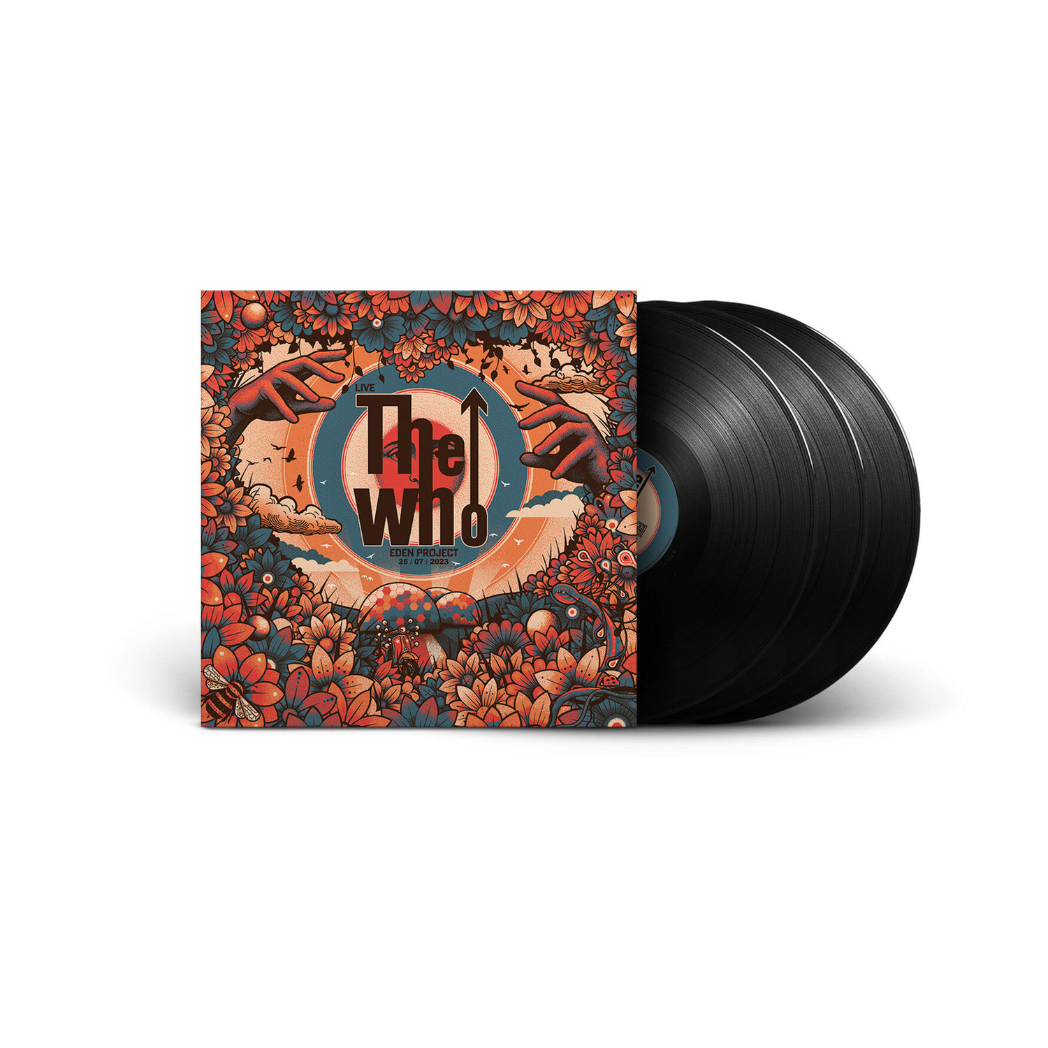 Who - Live At Eden Project 25/07/2023