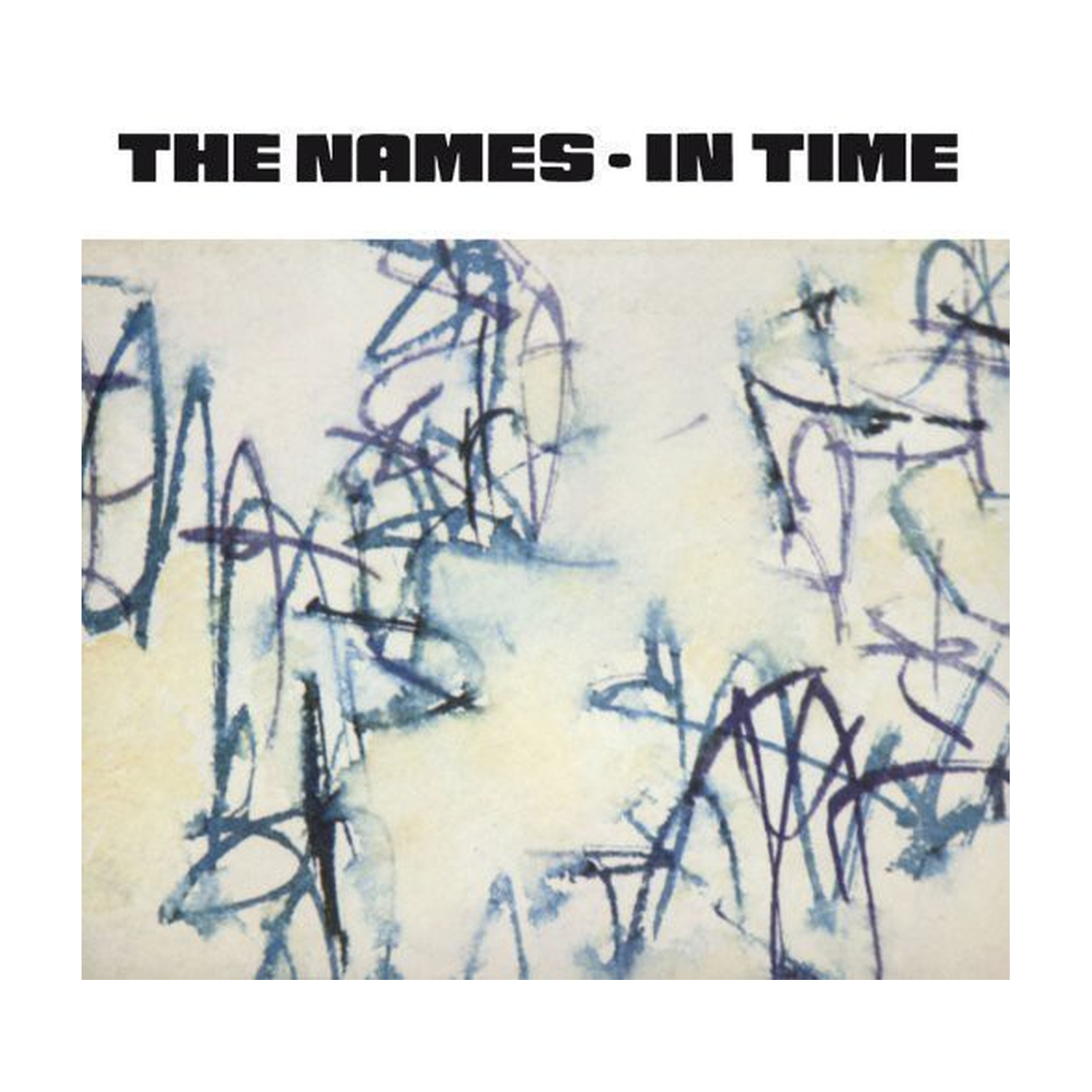 Names - In Time (CD)