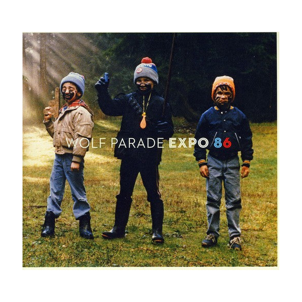 Wolf Parade - Expo 86 (Cd)
