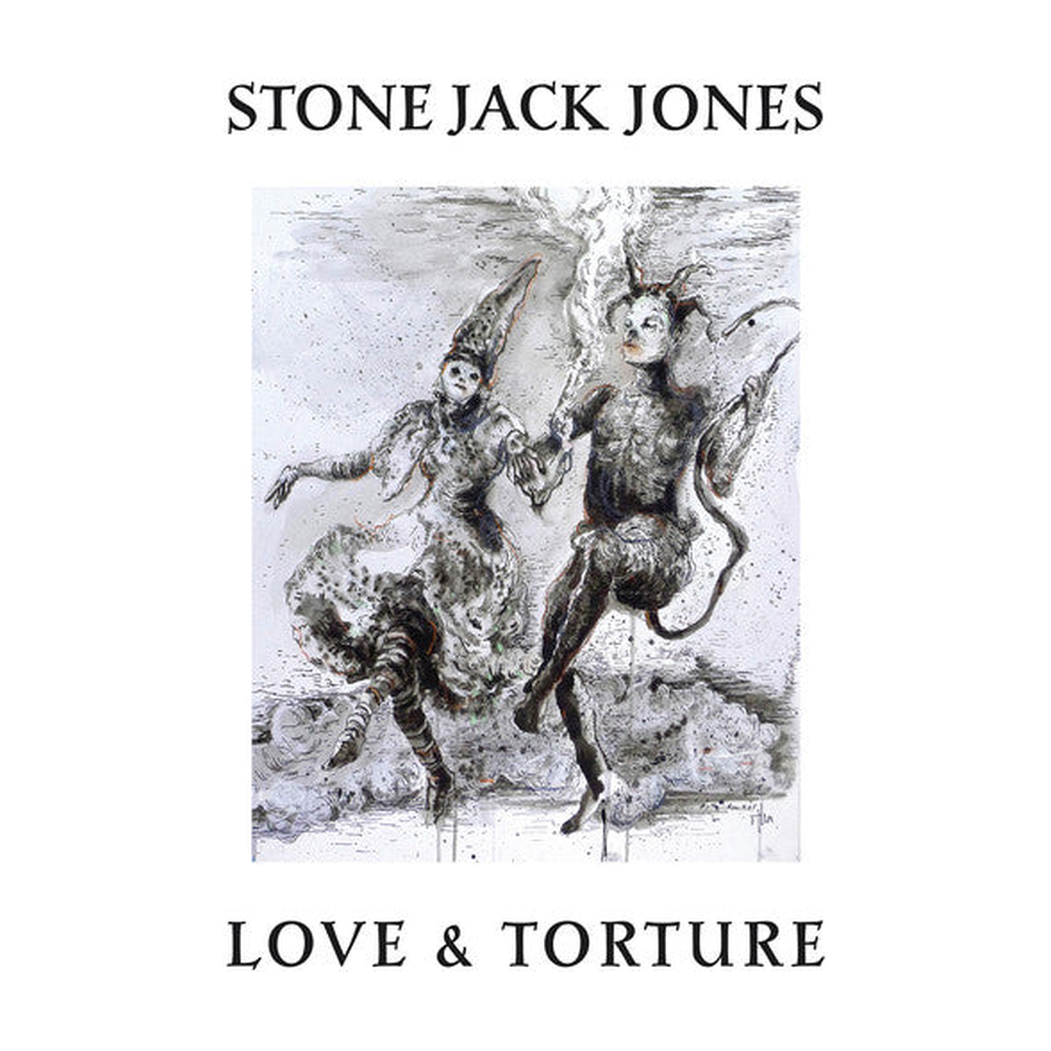 Stone Jack Jones - Love & Torture