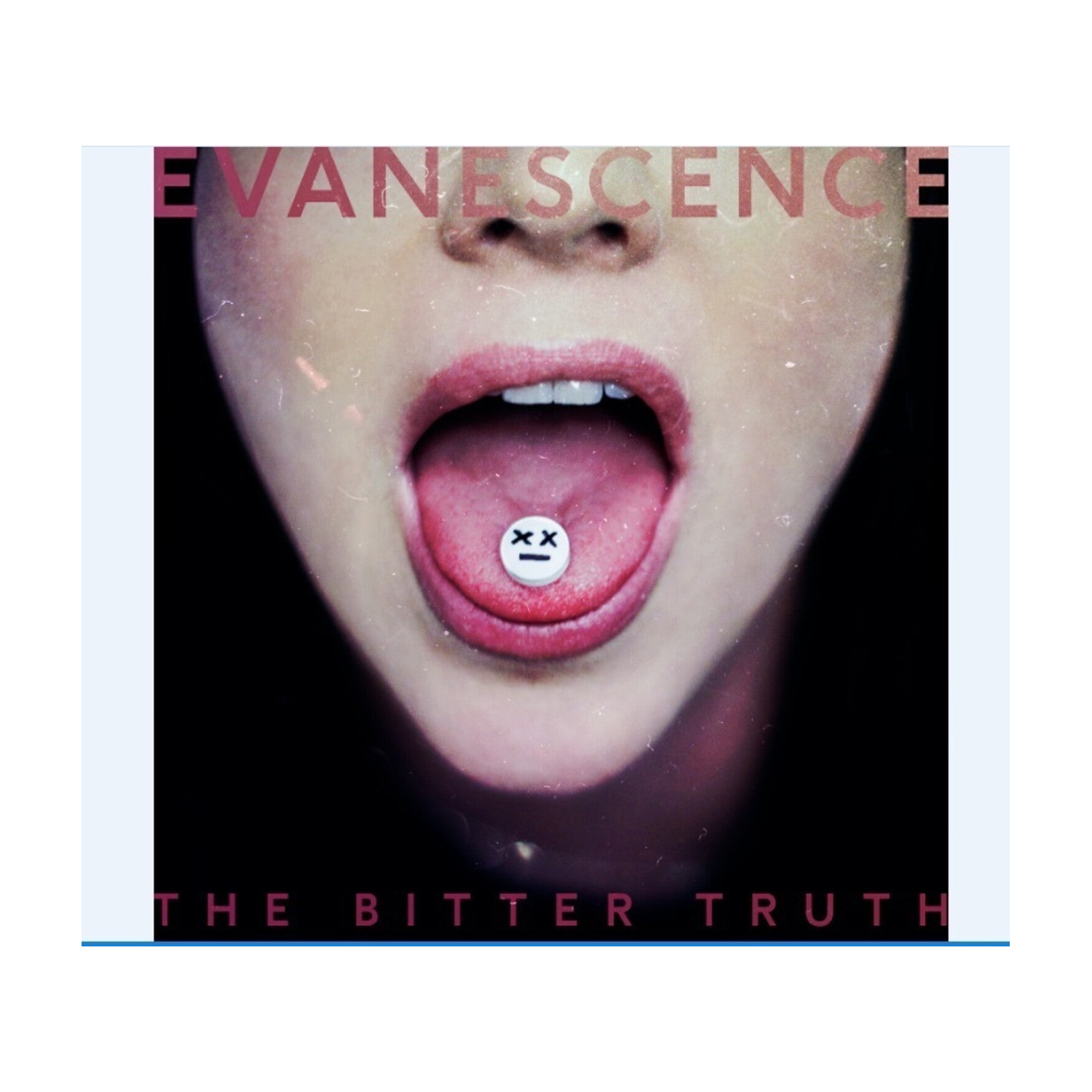 Evanescence - Bitter Truth 3xLP