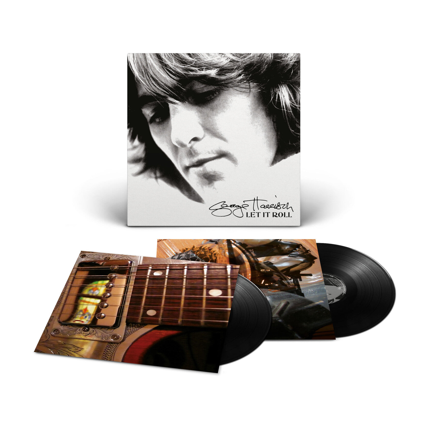 George Harrison - Let It Roll: Songs By George Harrison 2xLP