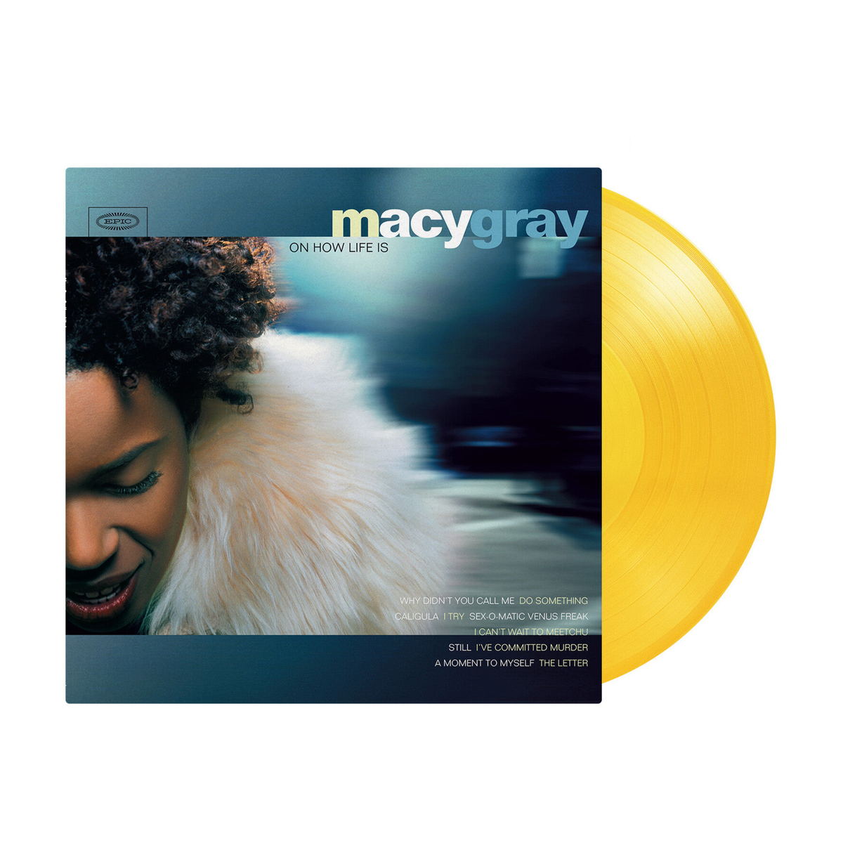 Macy Gray - ON How Life IS