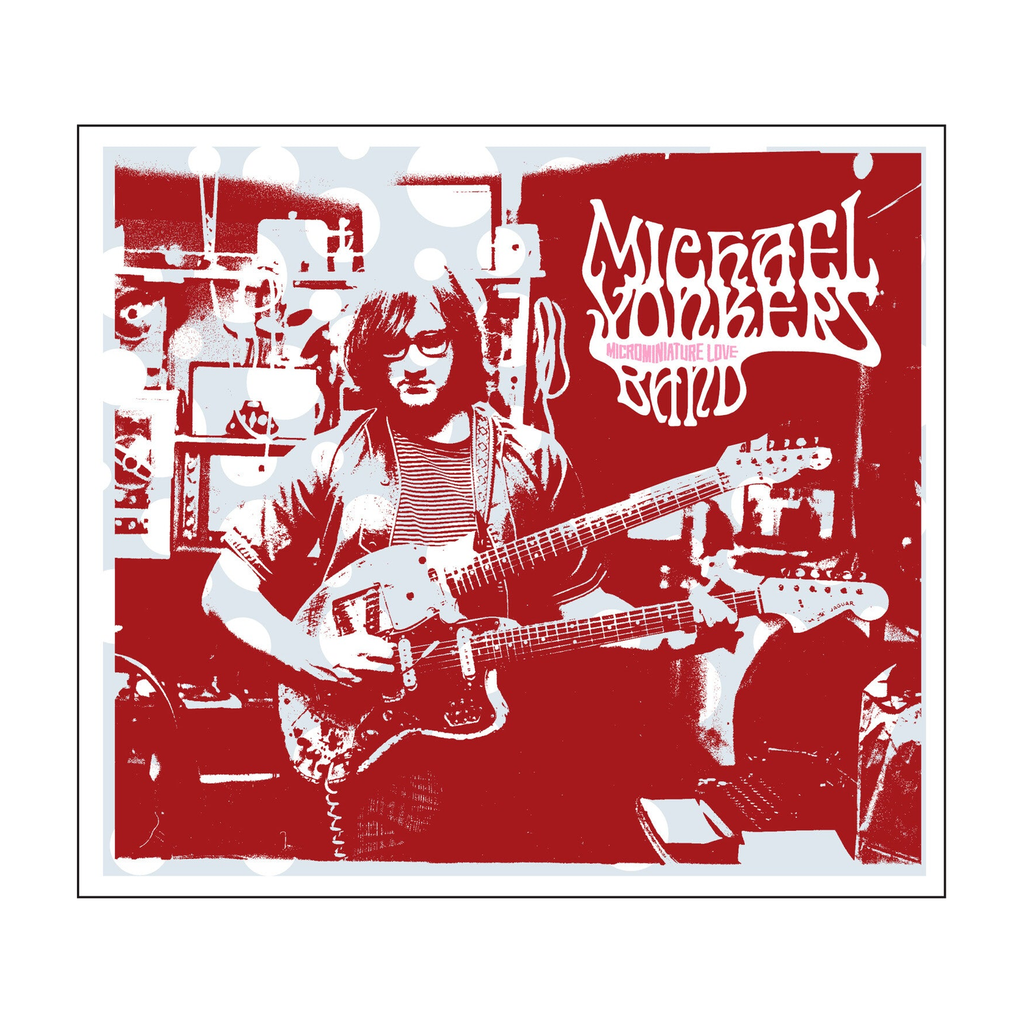 Michael Band Yonkers - Microminiature Love
