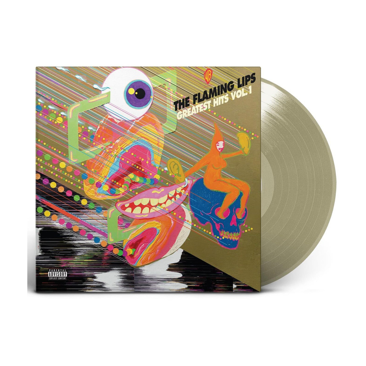 Flaming Lips - Greatest Hits Vol 1