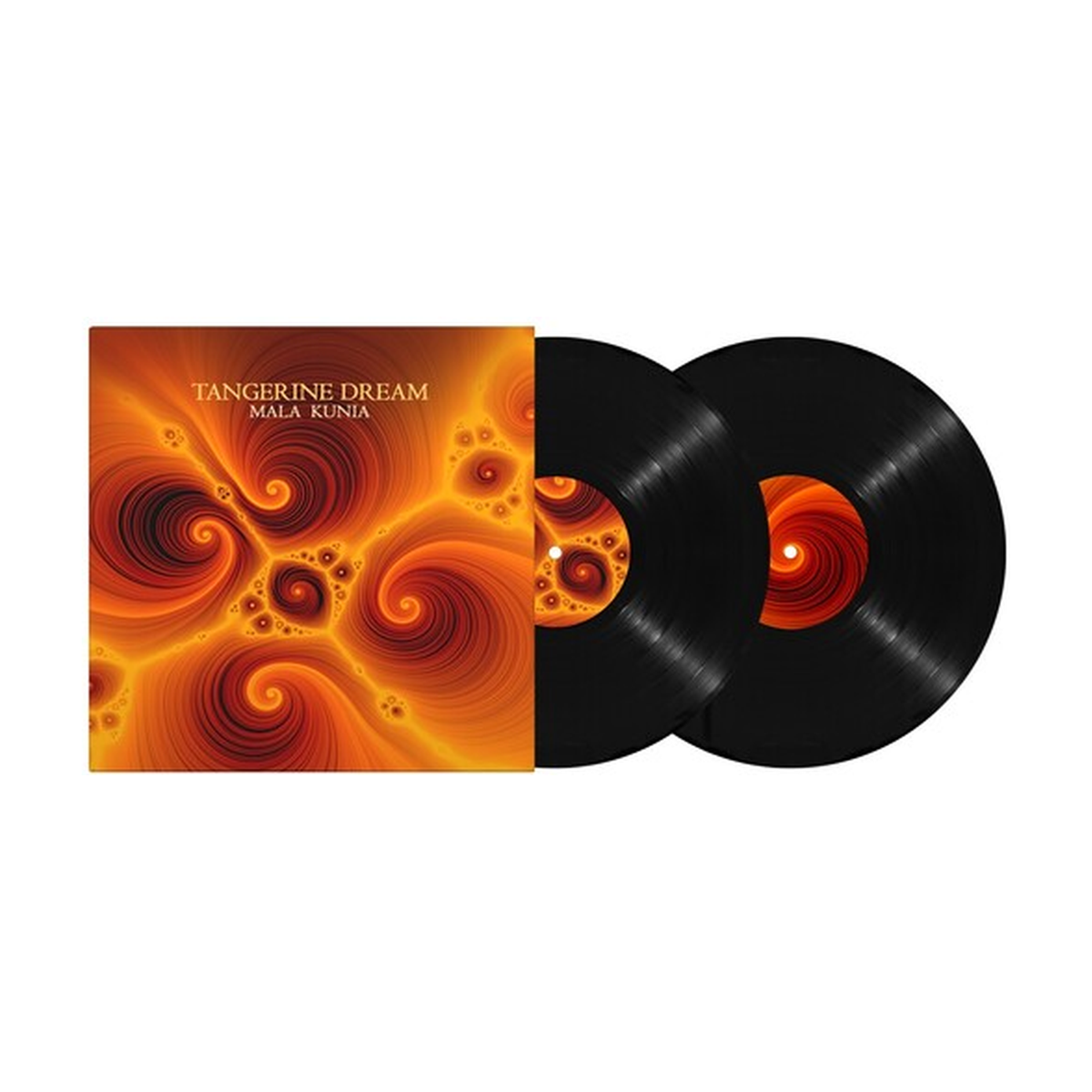 Tangerine Dream - MALA KUNIA