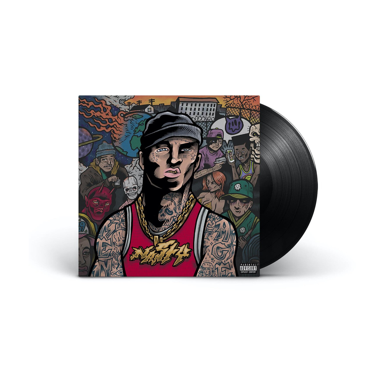 Nasty - Menace
