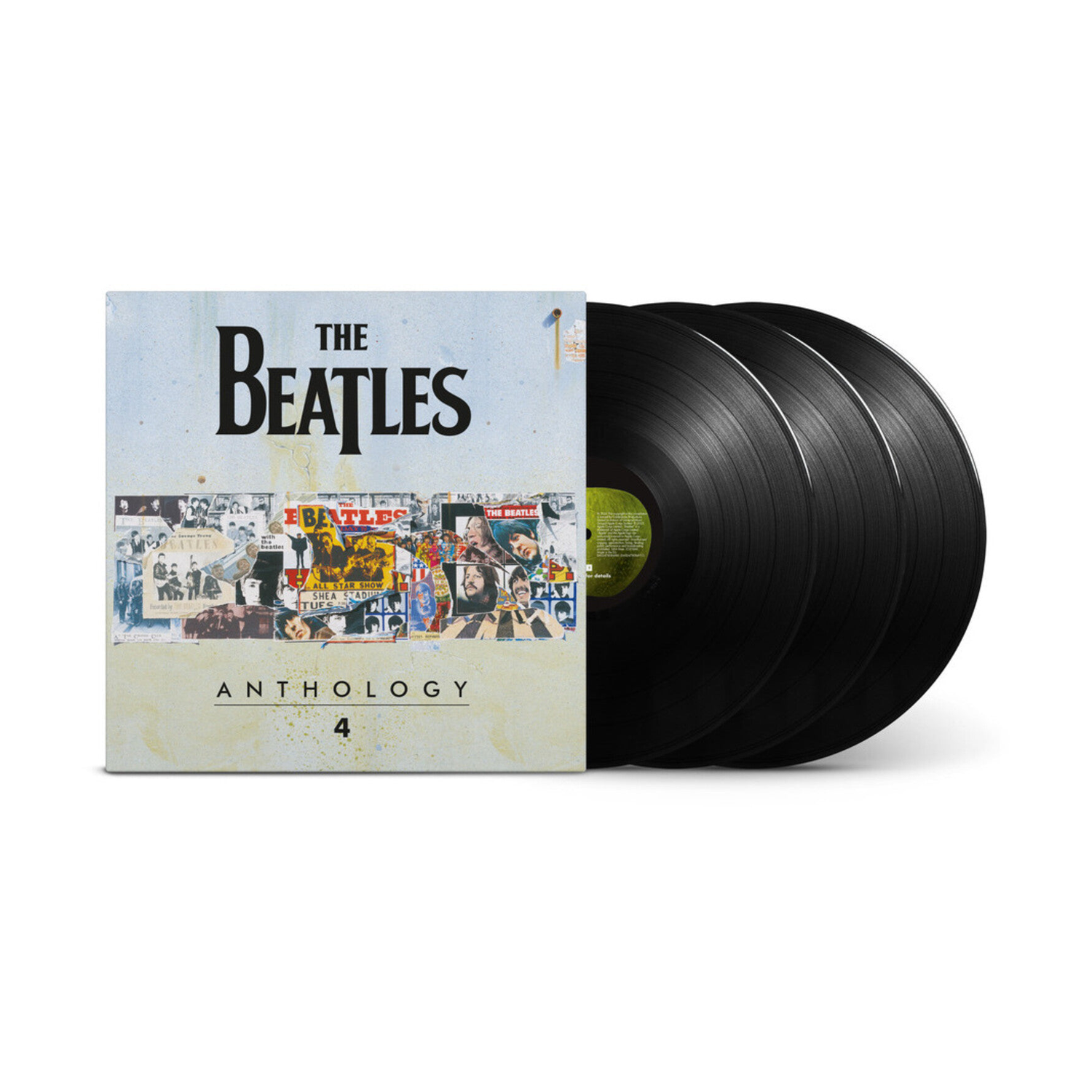 Beatles - Anthology 4 - Limited Edition (Limited Edition)