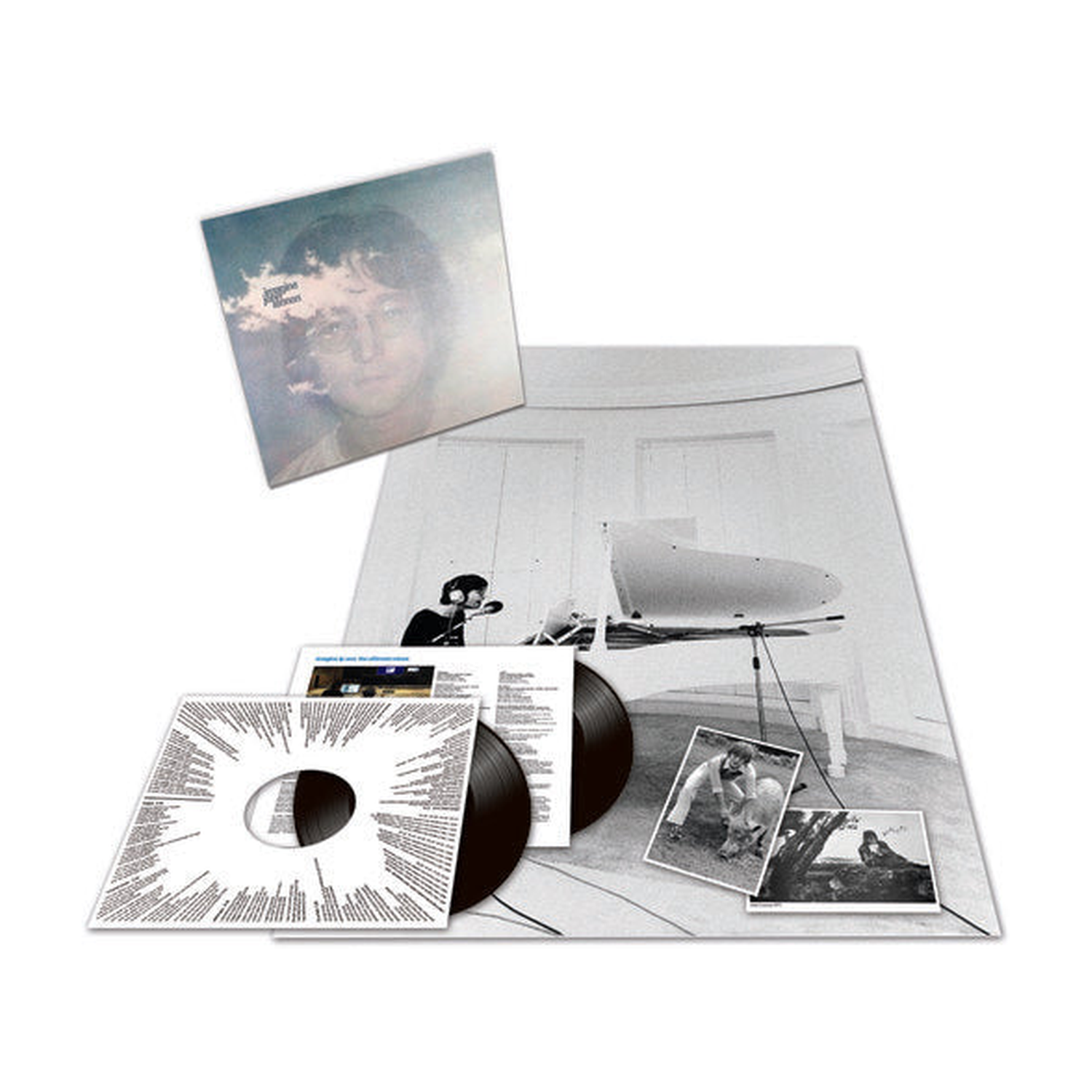 John Lennon - Imagine: The Ultimate Mixes 2xLP